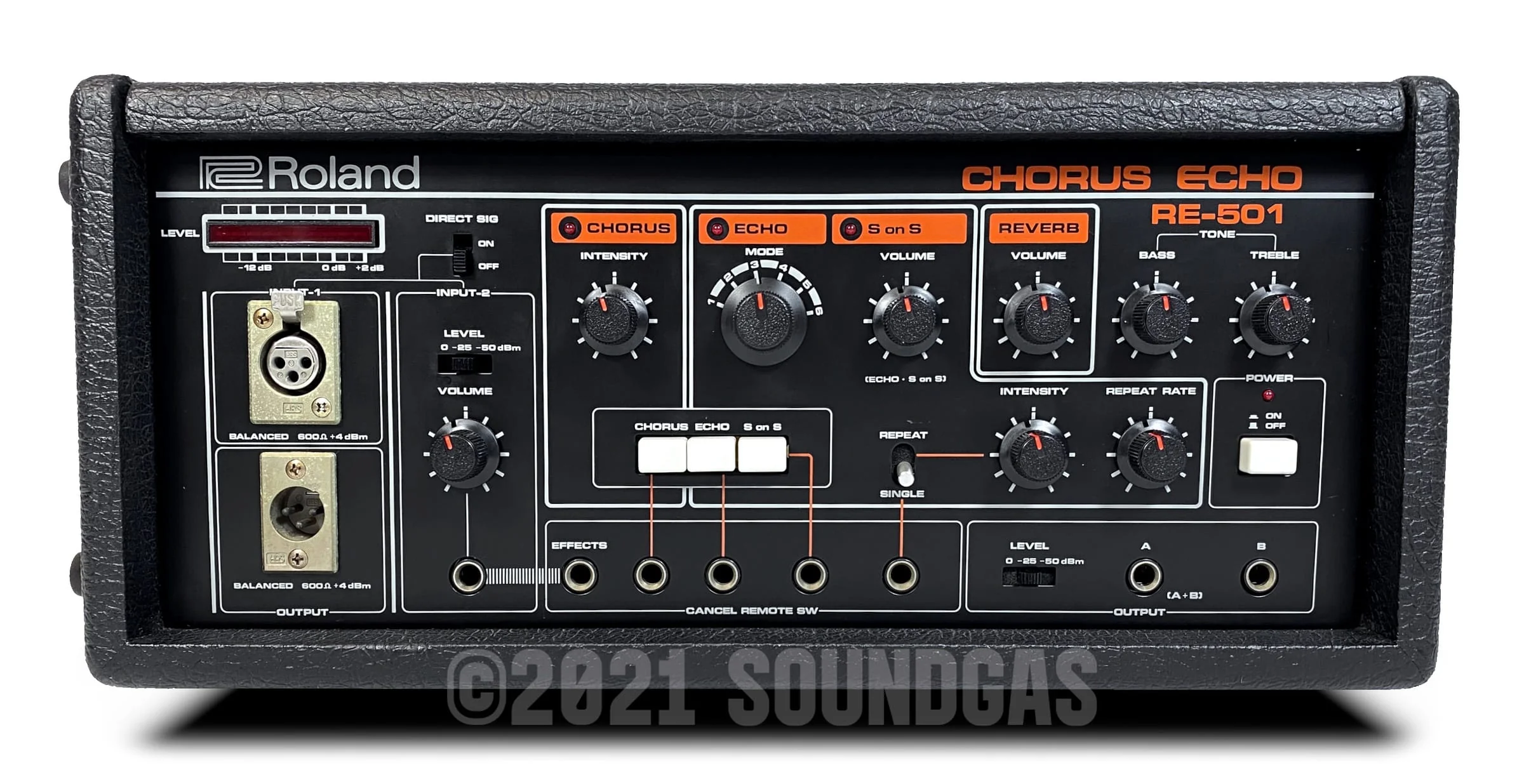 Roland RE-501 Chorus Echo - Image 2