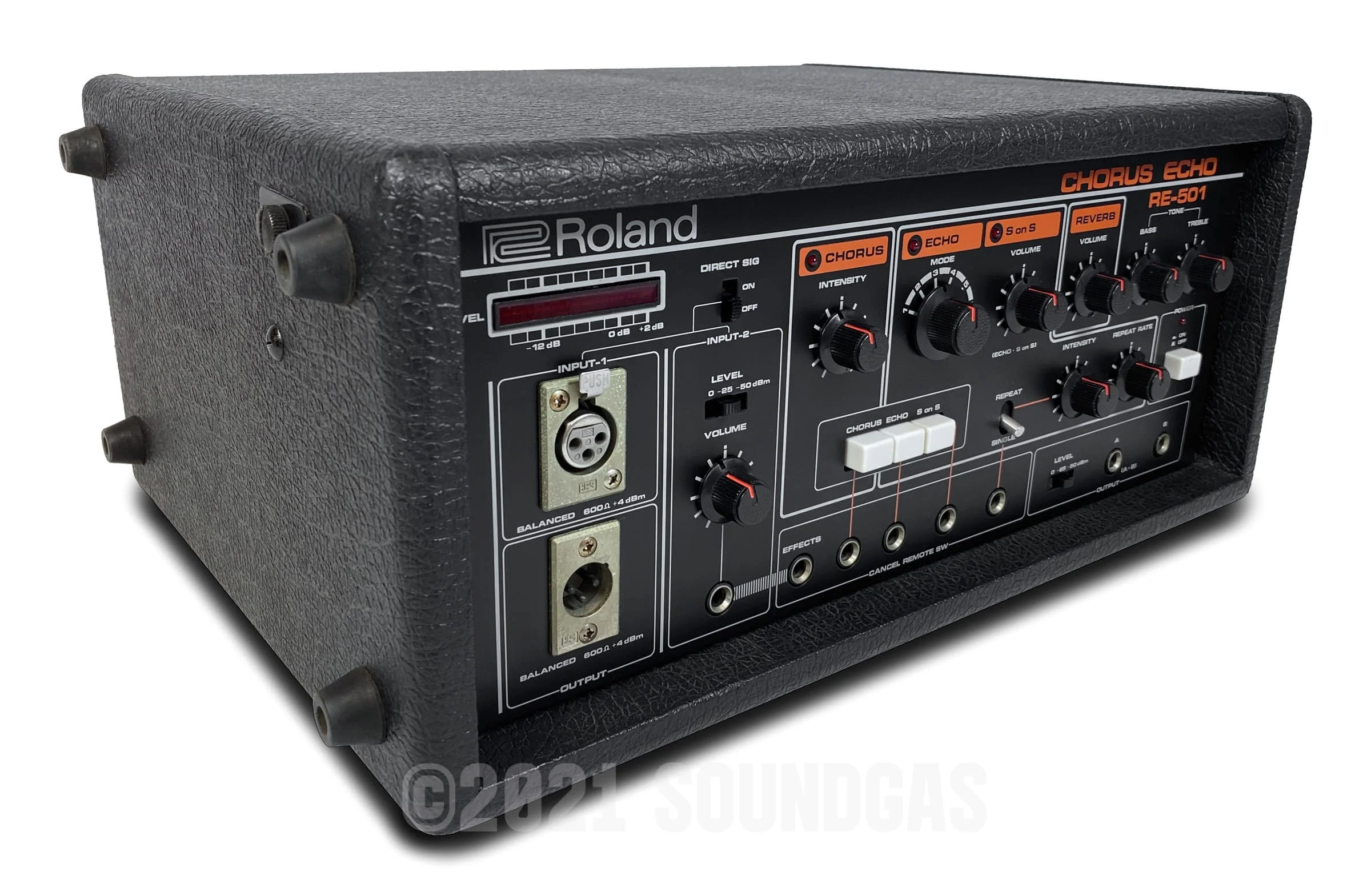 Roland RE-501 Chorus Echo - Image 4