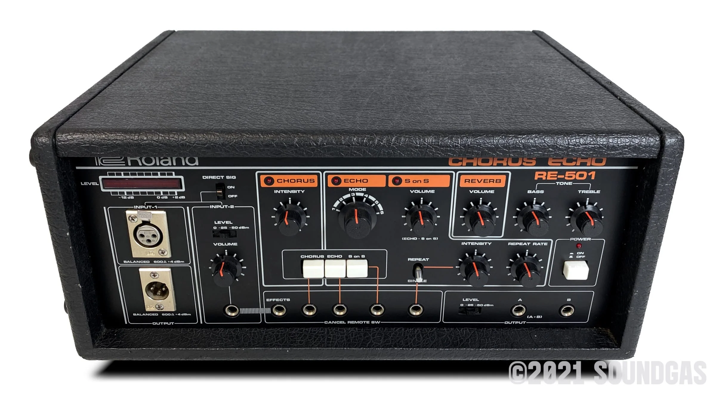 Roland RE-501 Chorus Echo - Image 10