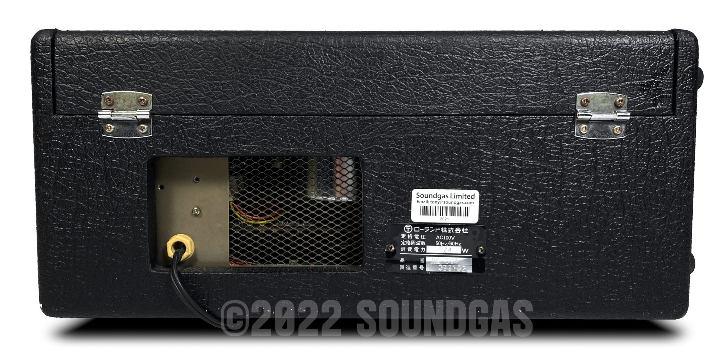 Roland RE-501 Chorus Echo - Image 5