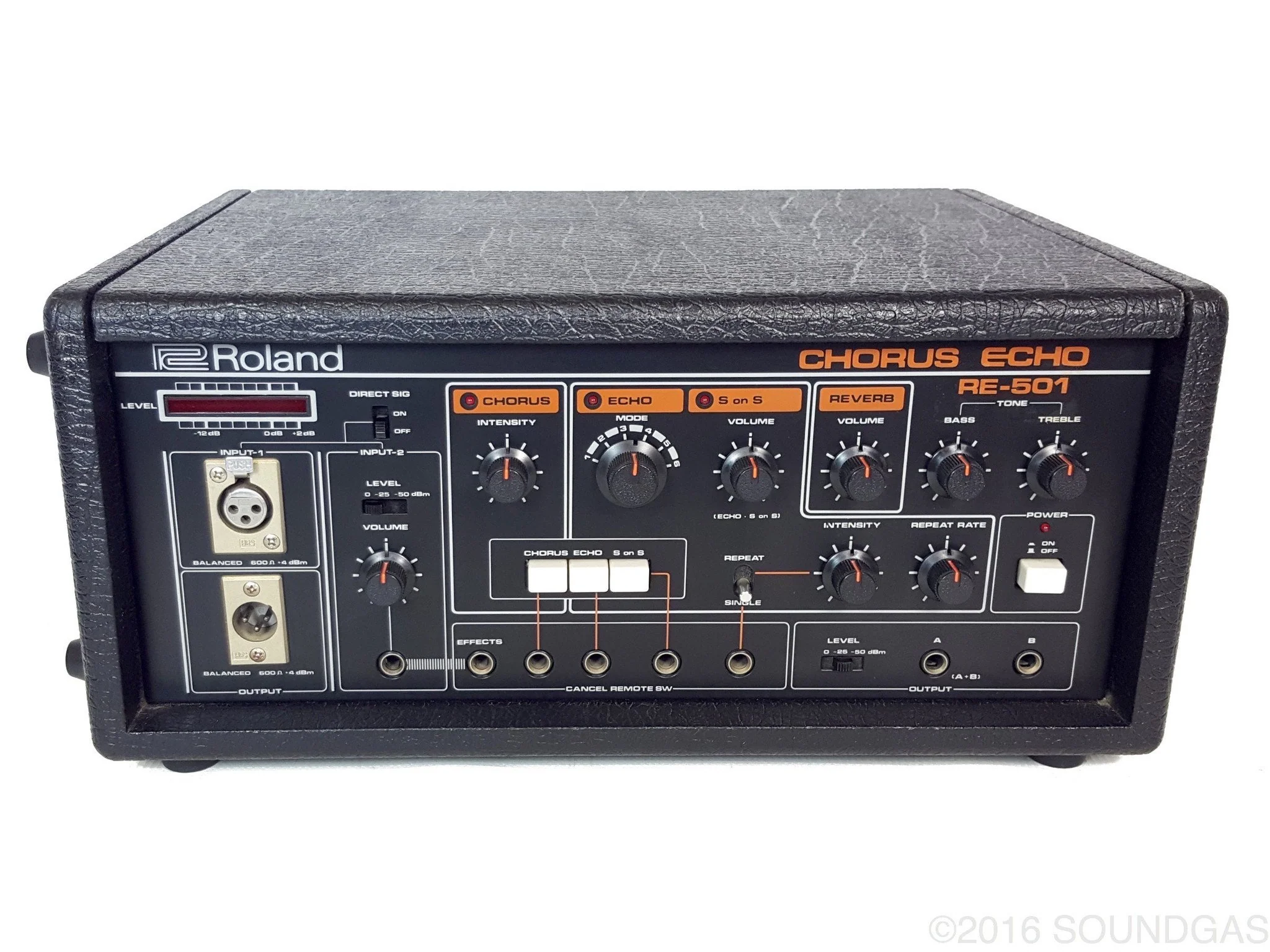 Roland RE-501 Chorus Echo 220v