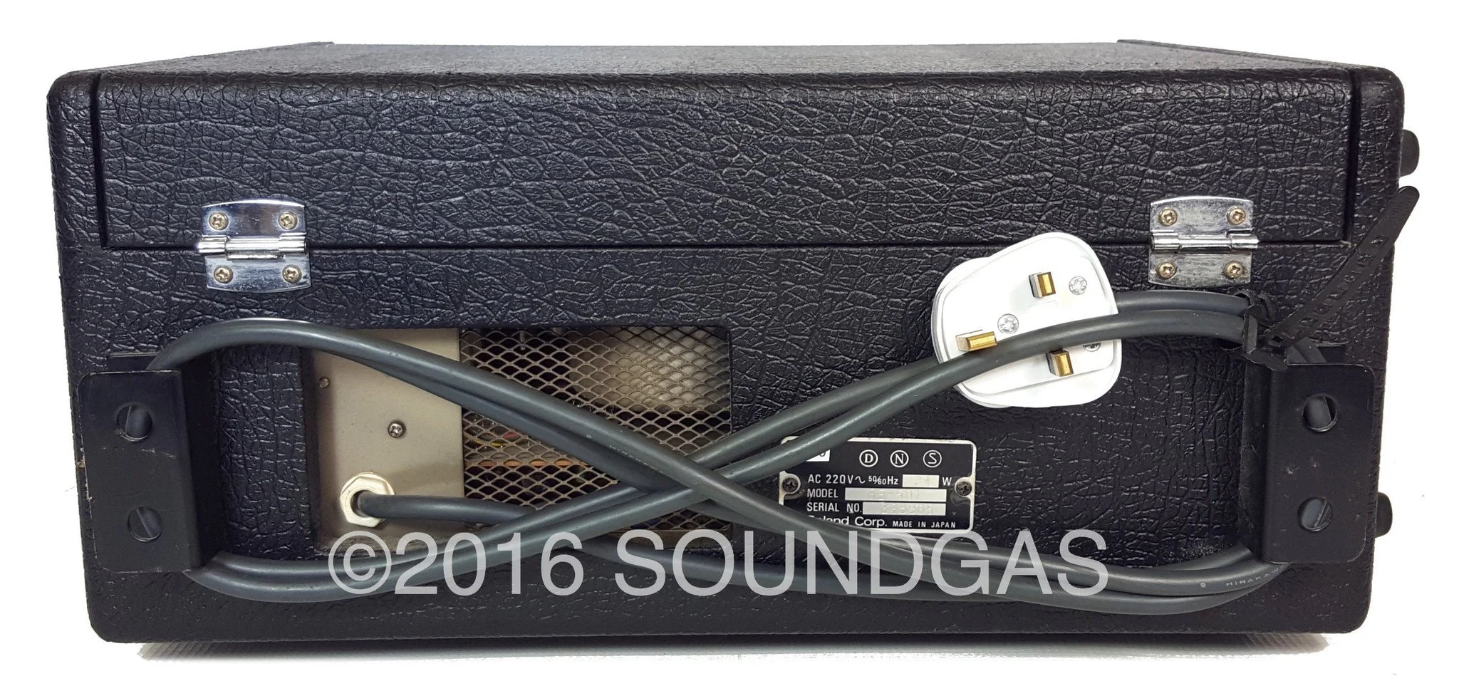 Roland RE-501 Chorus Echo 220v - Image 5