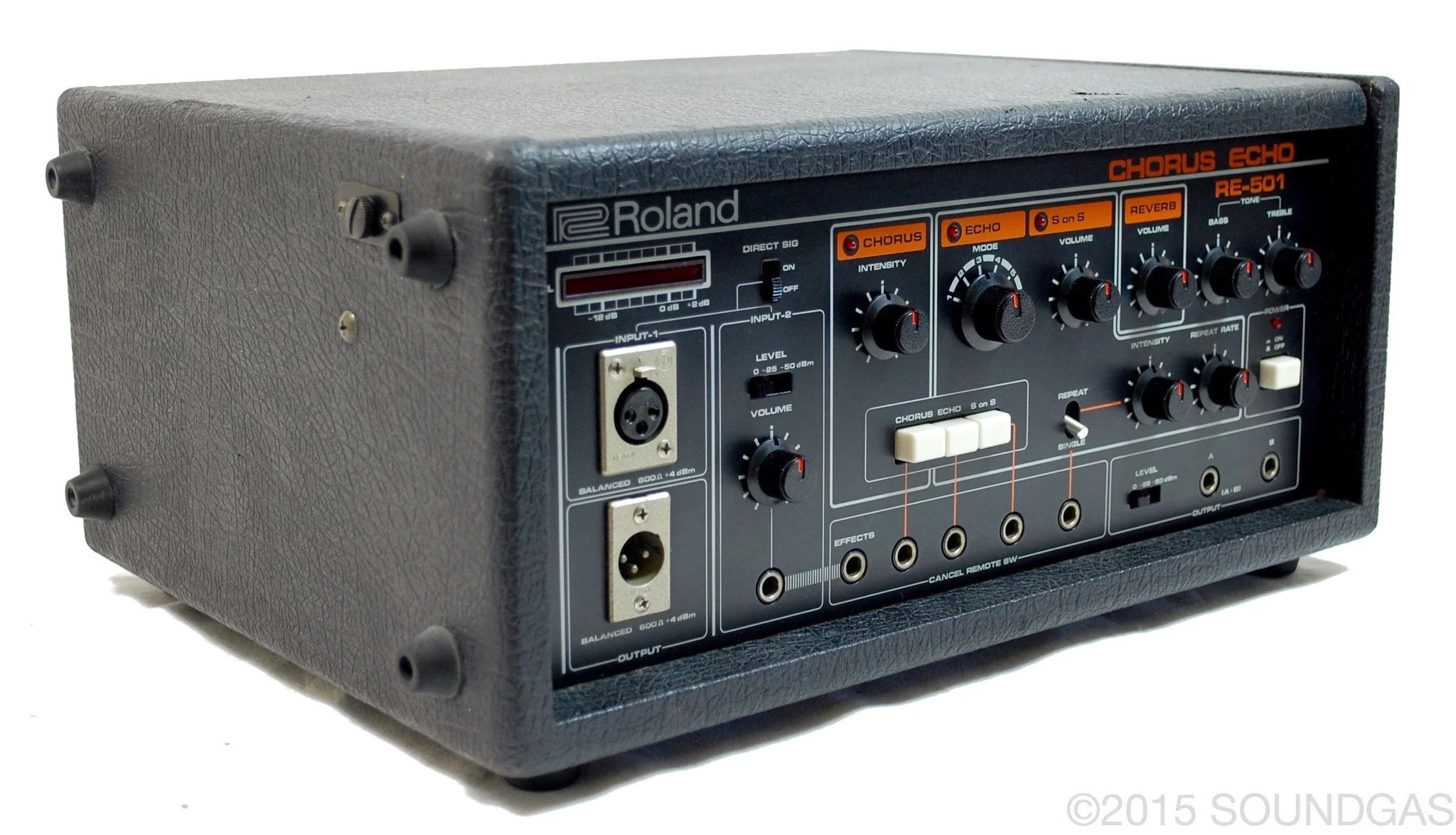 ROLAND RE-501 CHORUS ECHO - Image 3