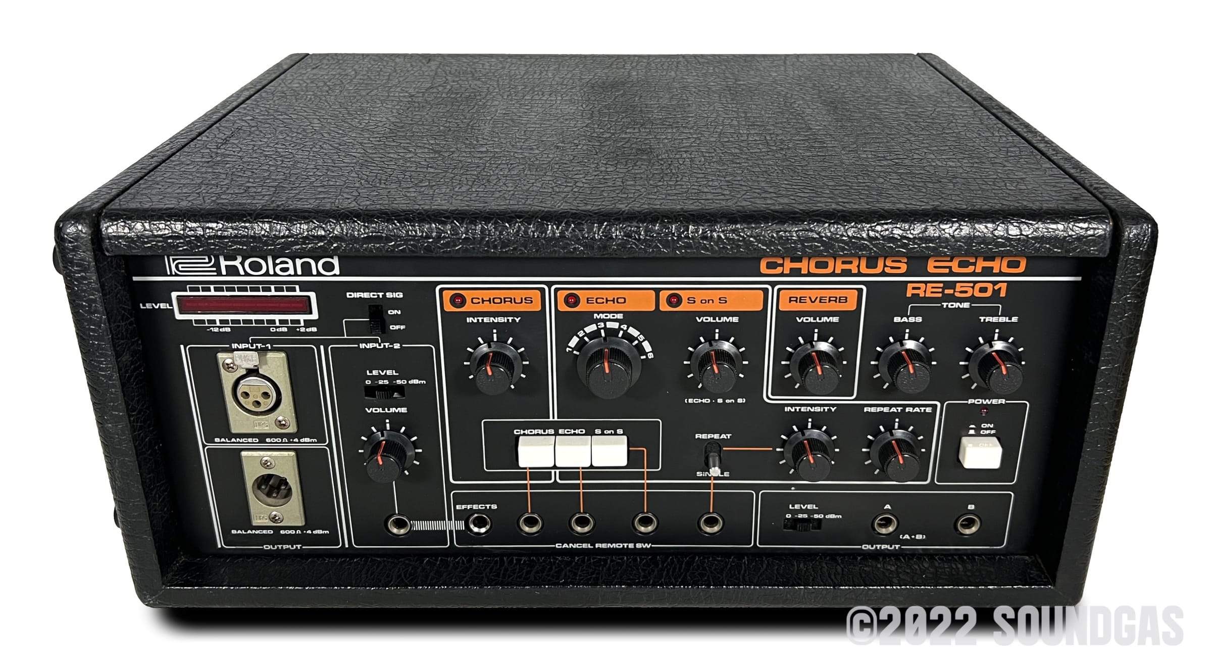 Roland RE-501 Chorus Echo - Image 10