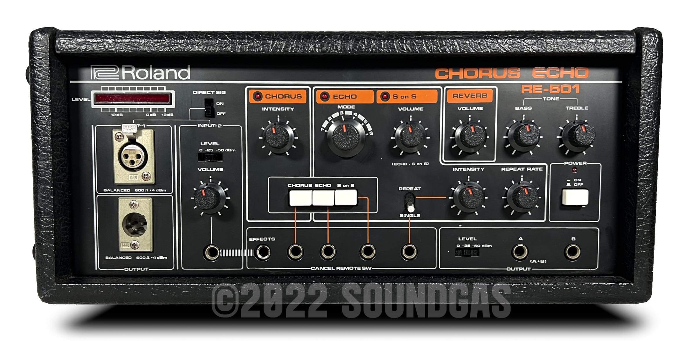 Roland RE-501 Chorus Echo - Image 3
