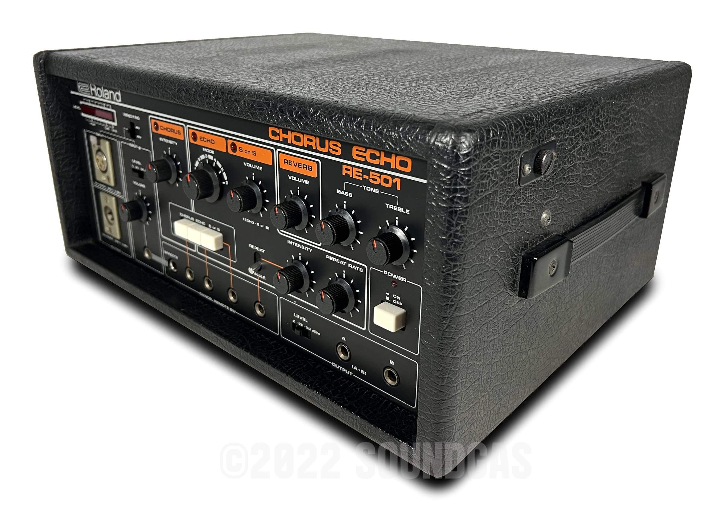 Roland RE-501 Chorus Echo - Image 4