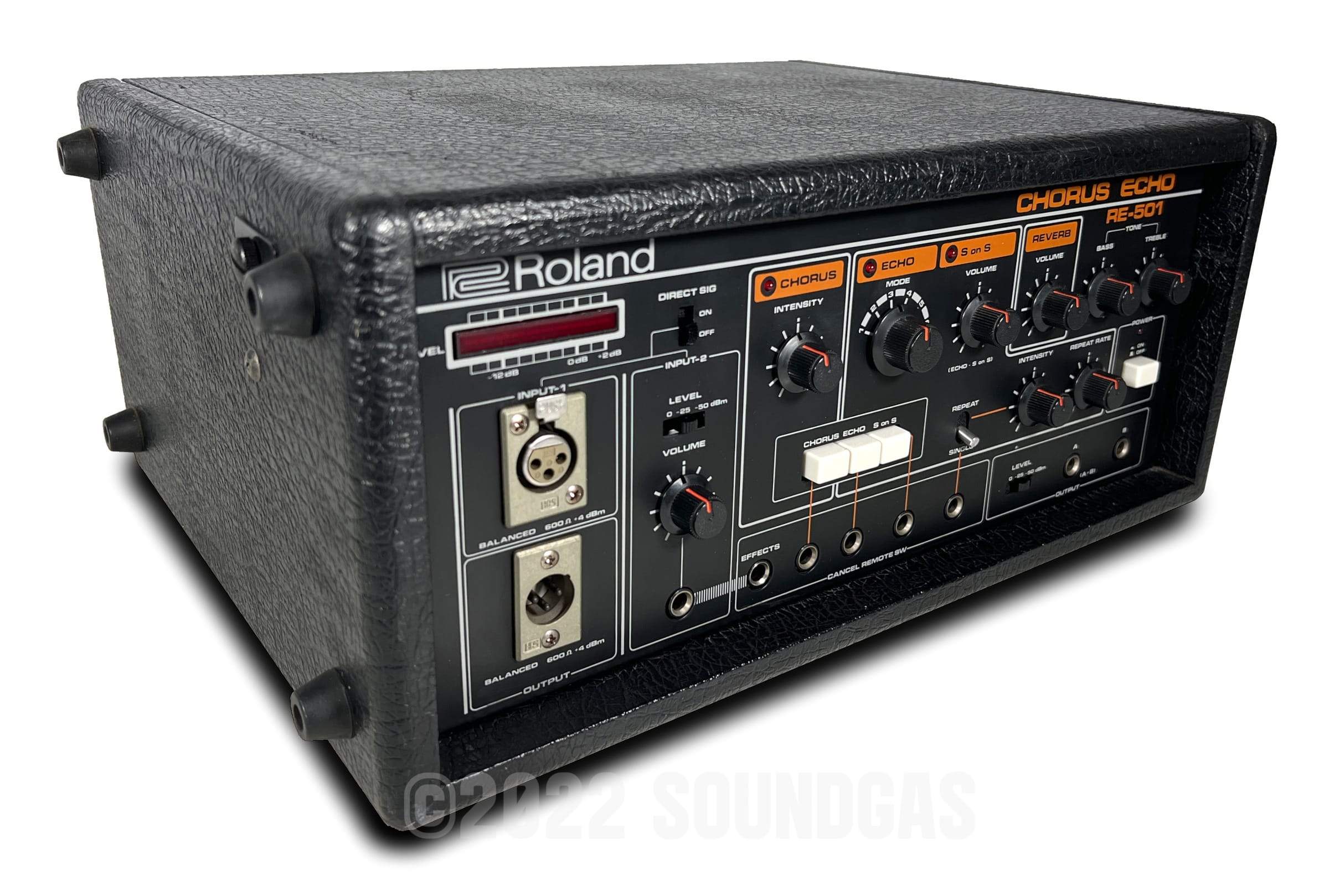 Roland RE-501 Chorus Echo - Image 5