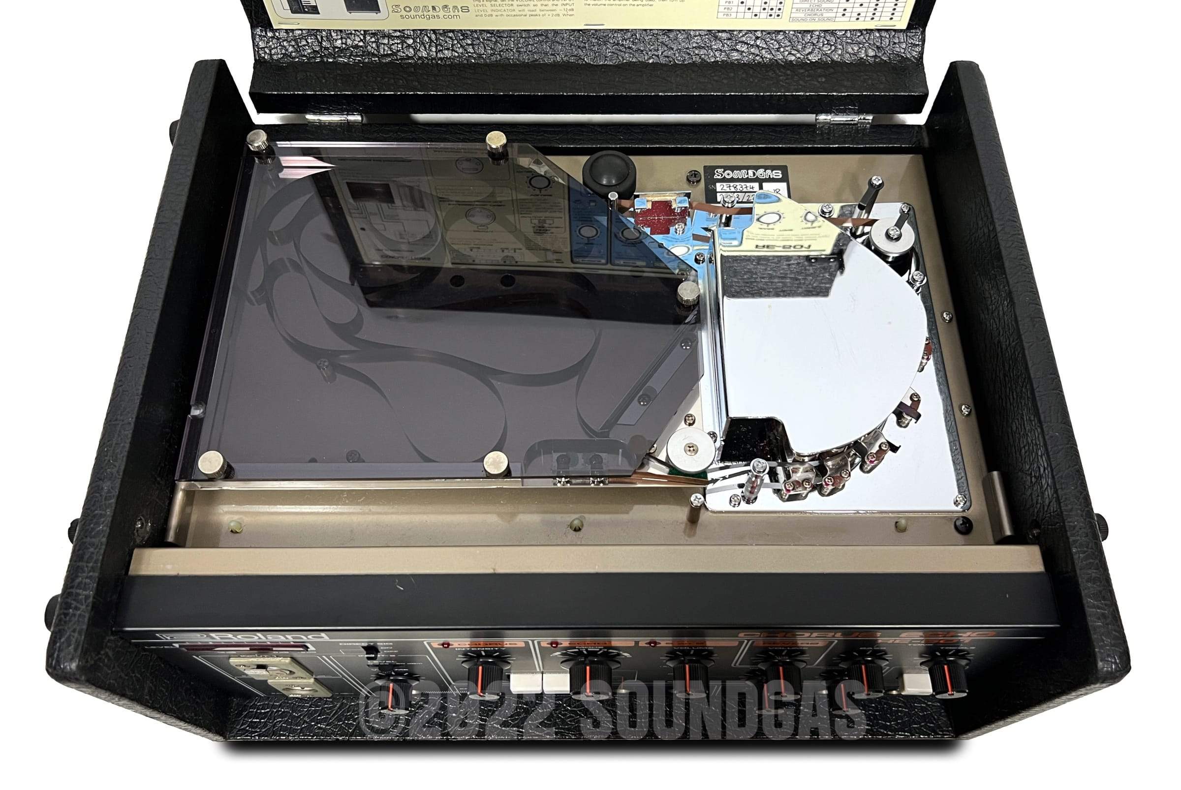 Roland RE-501 Chorus Echo - Image 6