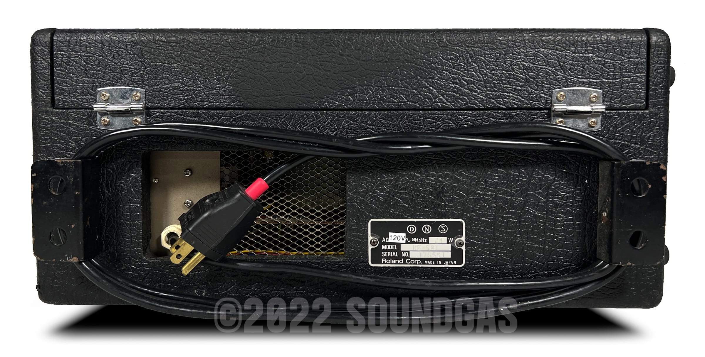 Roland RE-501 Chorus Echo - Image 5