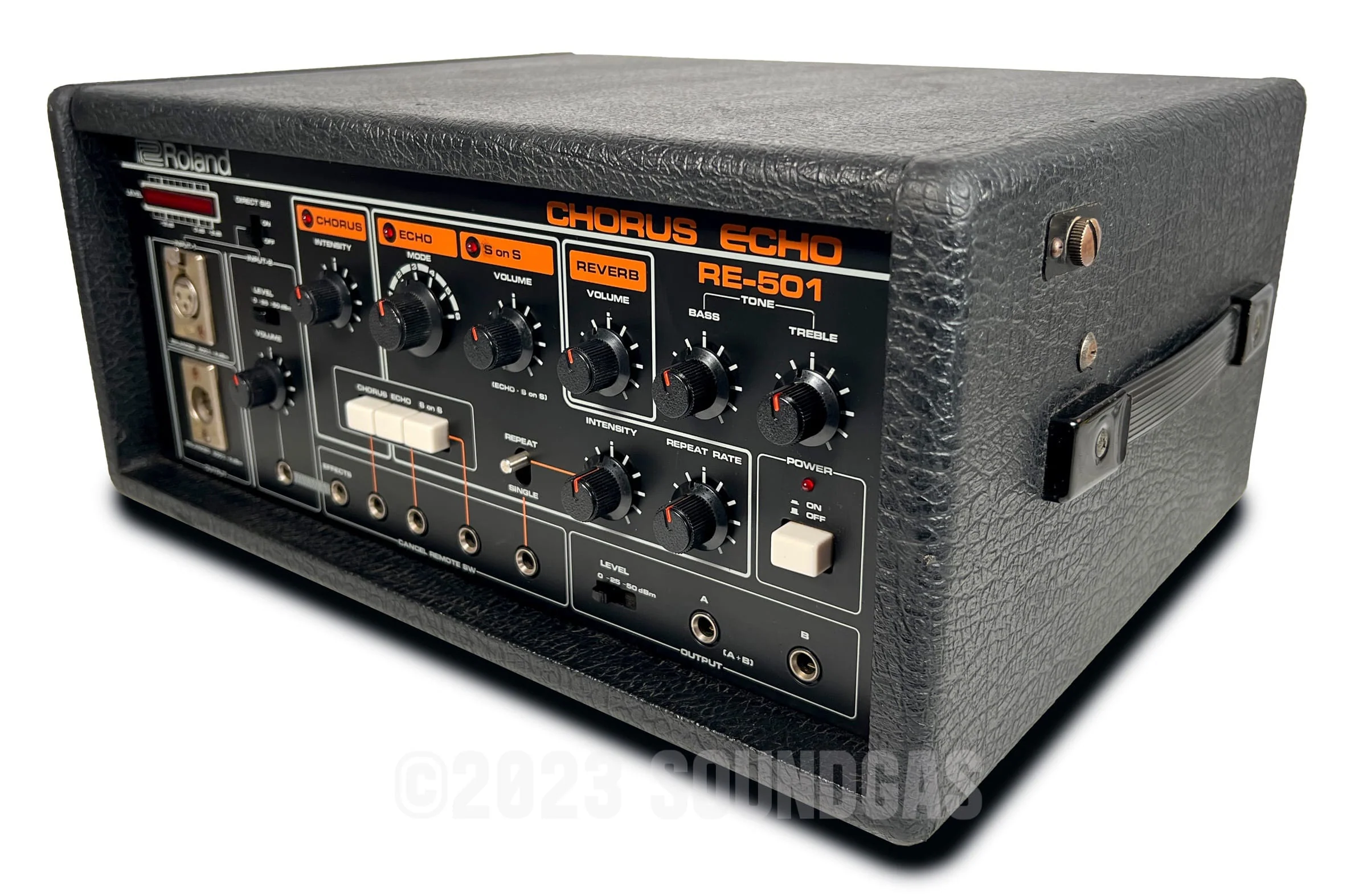 Roland RE-501 Chorus Echo - Image 3