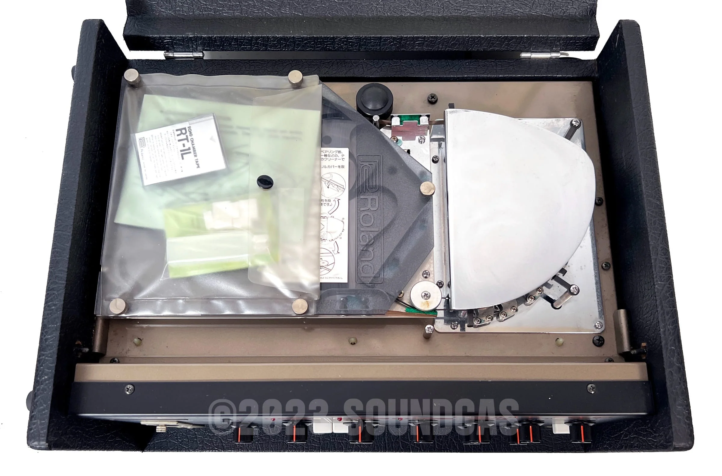 Roland RE-501 Chorus Echo - Image 9