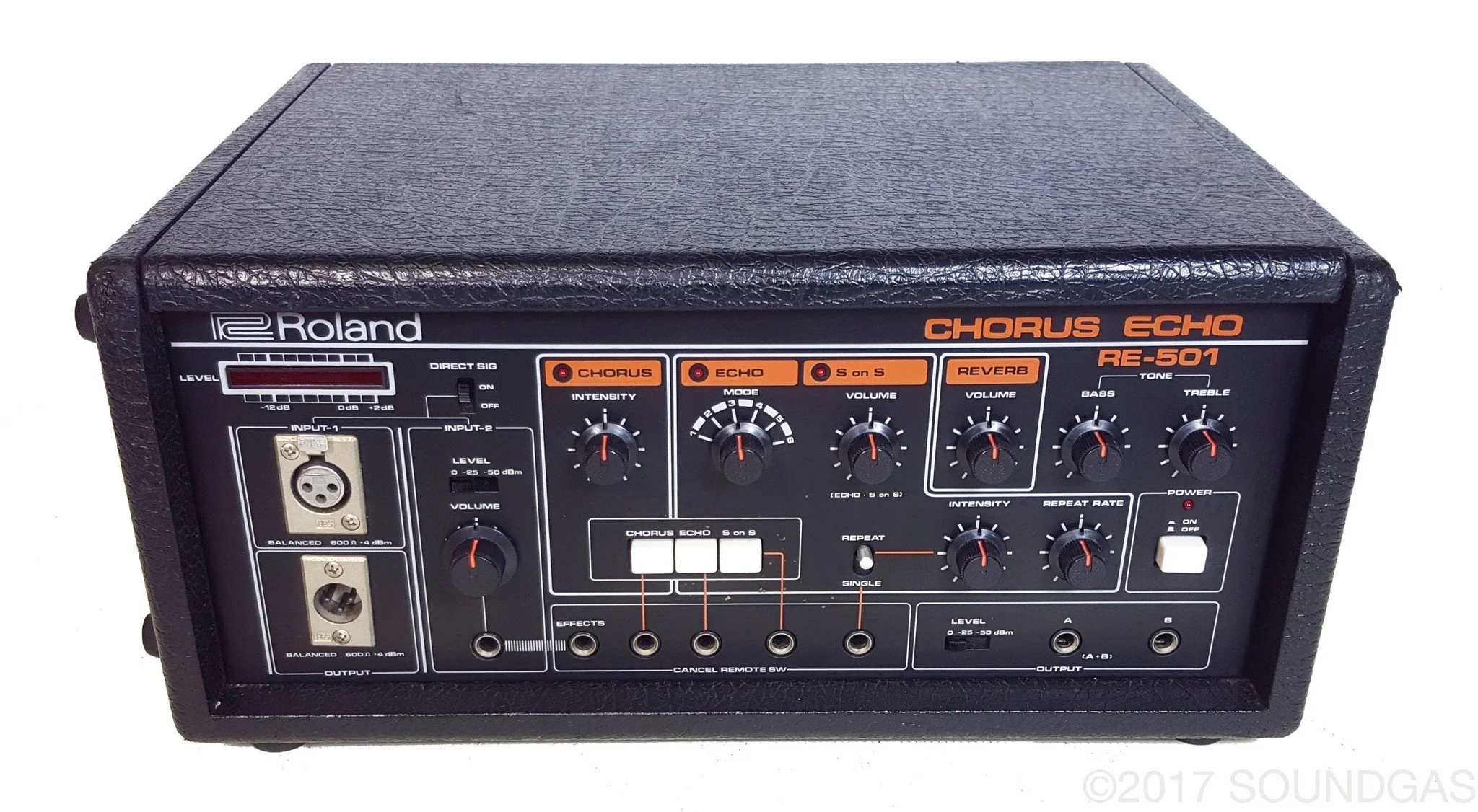 Roland RE-501 Chorus Echo - Image 11