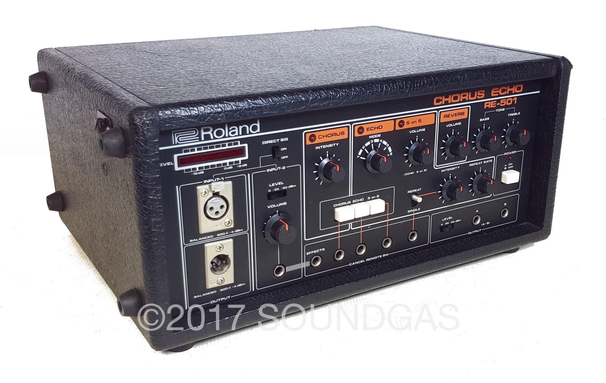 Roland RE-501 Chorus Echo - Image 7