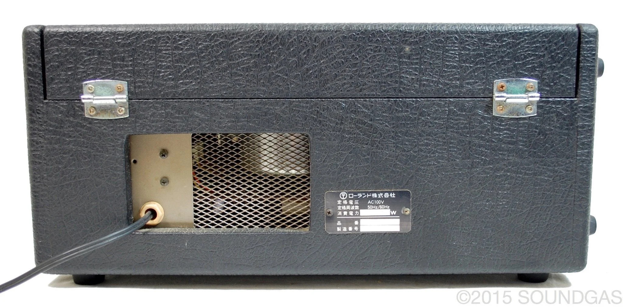 ROLAND RE-501 CHORUS ECHO - Image 4