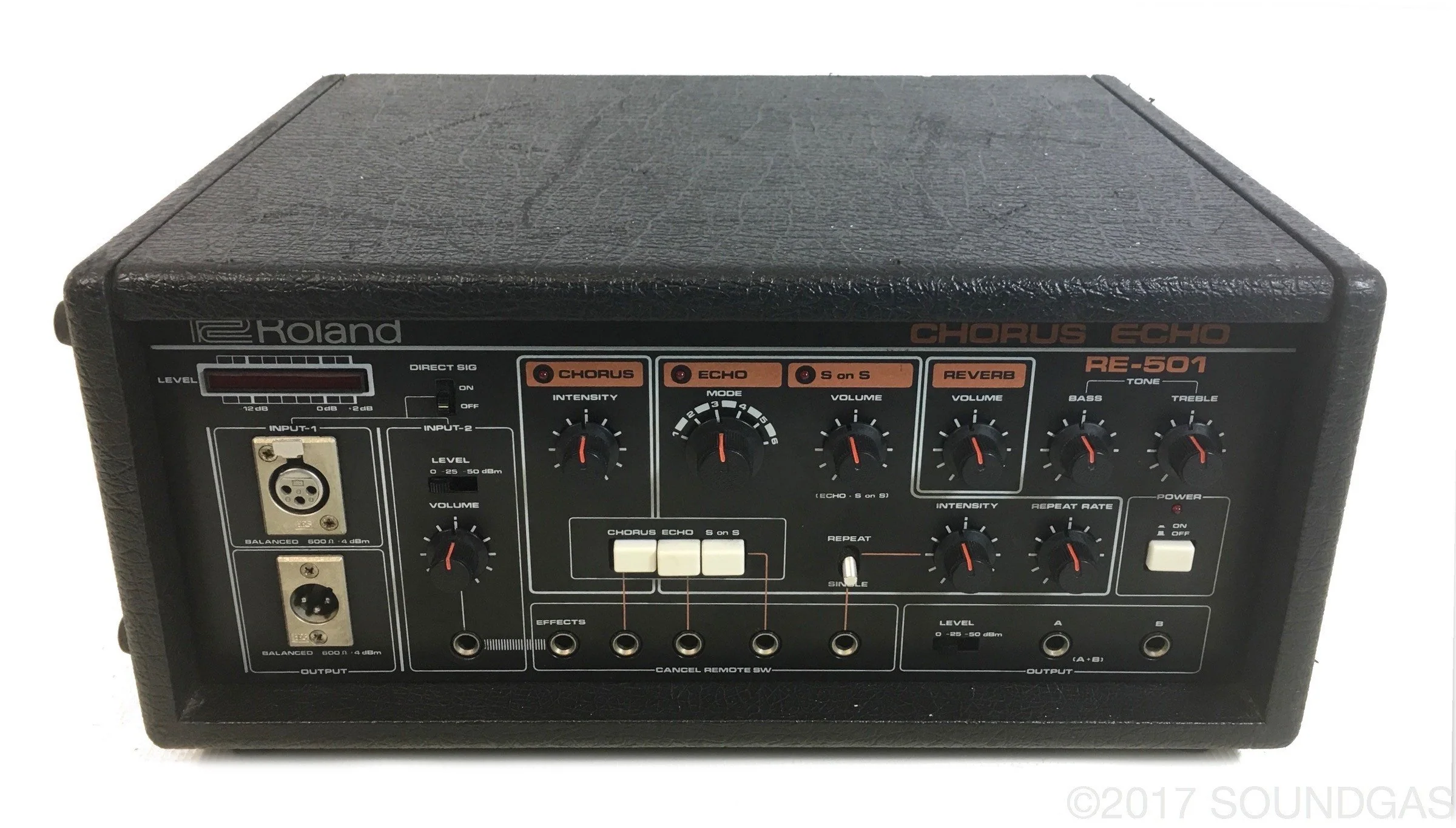 Roland RE-501 Chorus Echo - Image 10