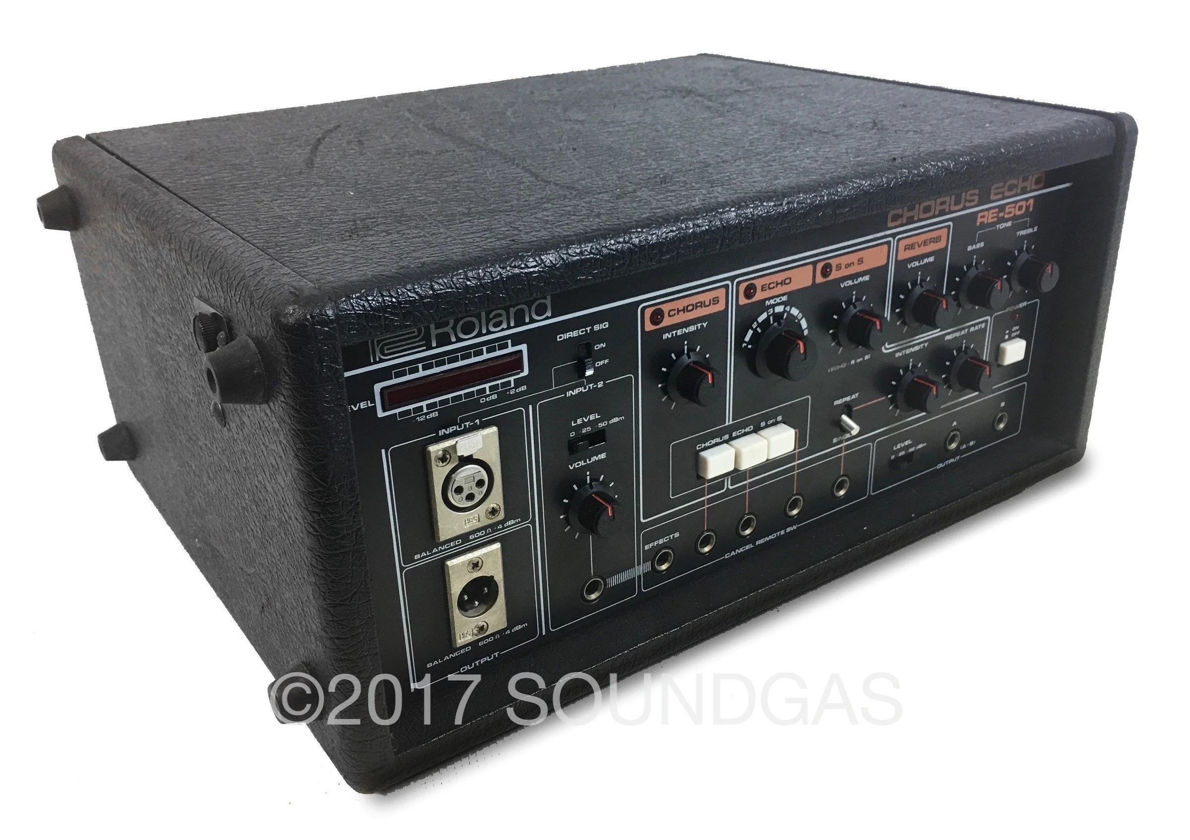 Roland RE-501 Chorus Echo - Image 6
