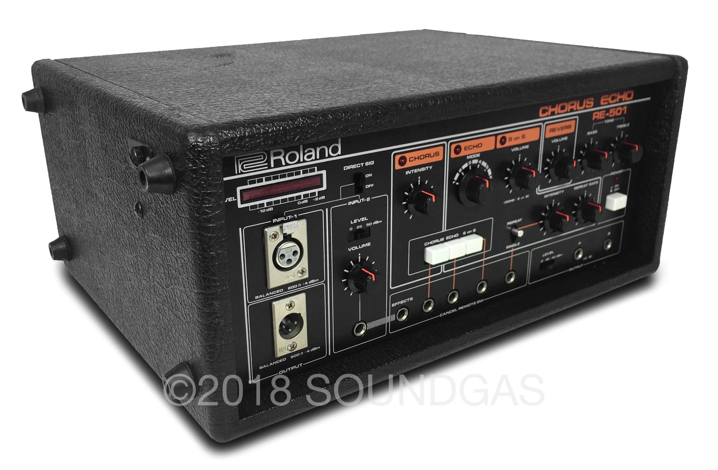 Roland RE-501 Chorus Echo 240v - Image 8