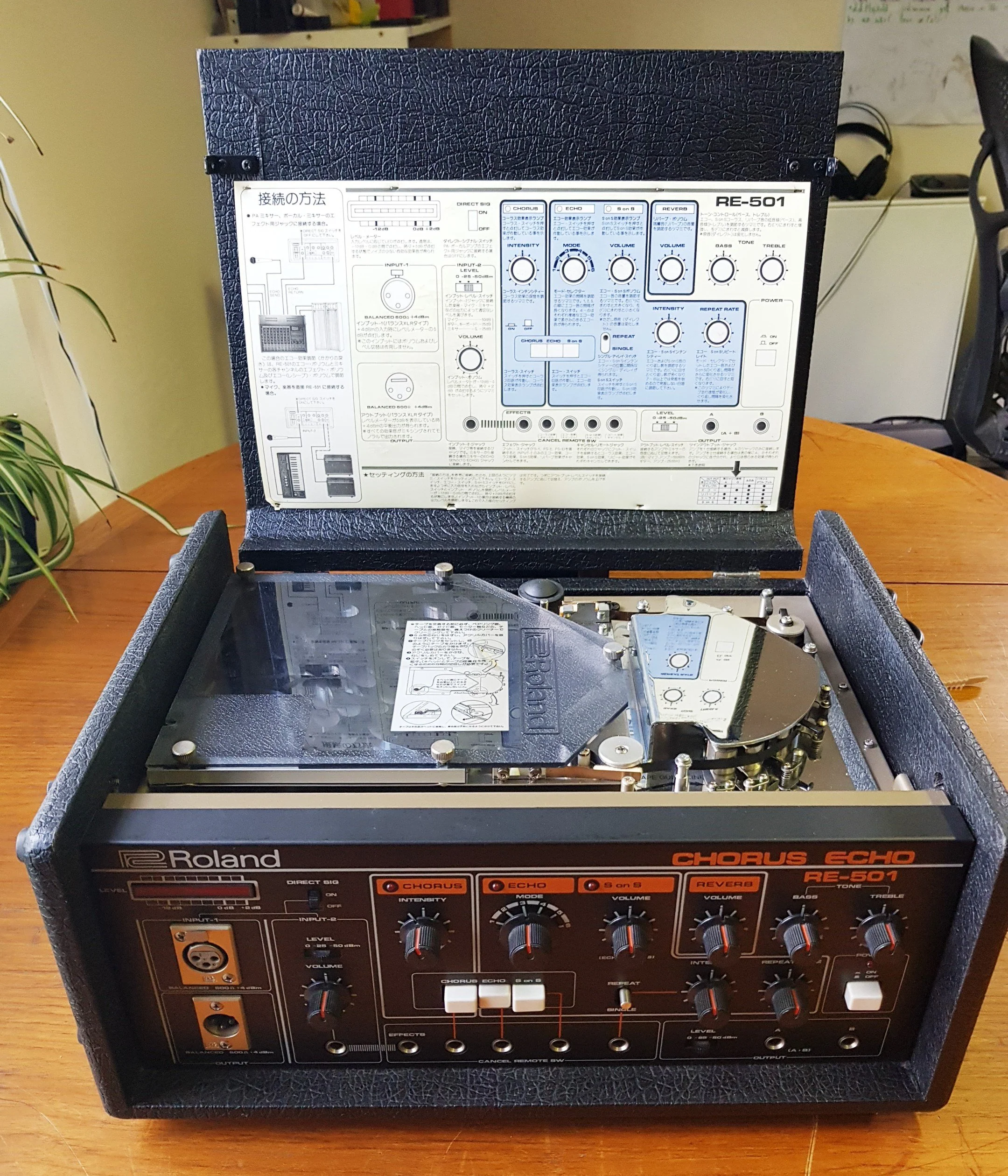 Roland RE-501 Chorus Echo - Image 2