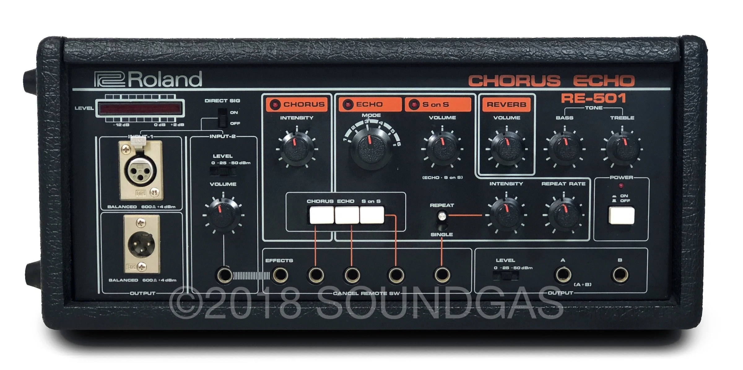 Roland RE-501 Chorus Echo - Image 2