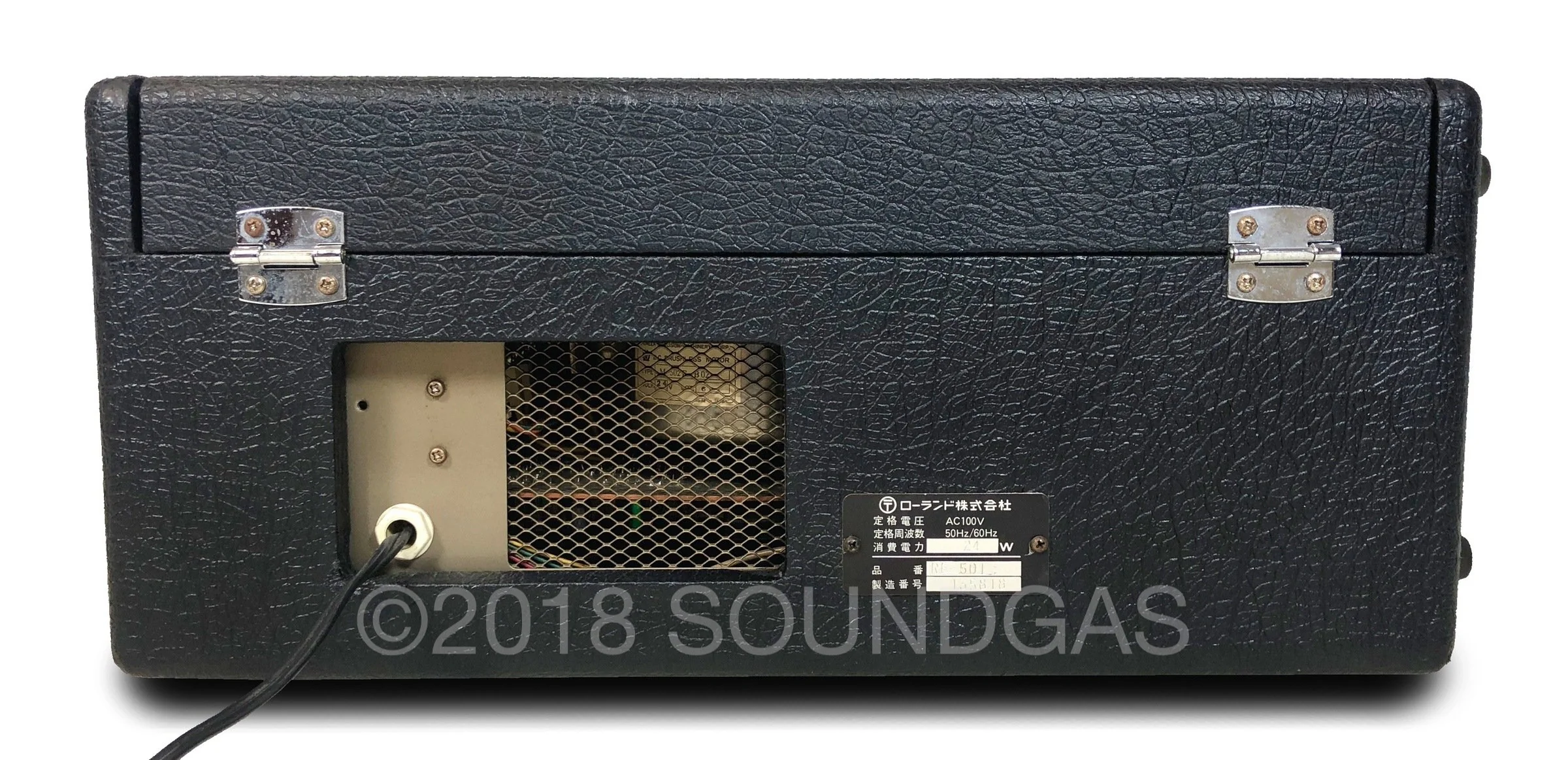Roland RE-501 Chorus Echo - Image 5