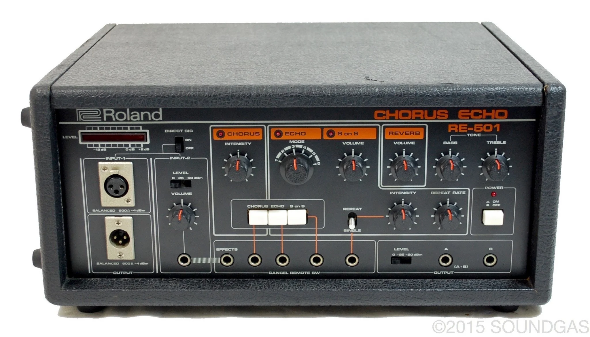 ROLAND RE-501 CHORUS ECHO - Image 9