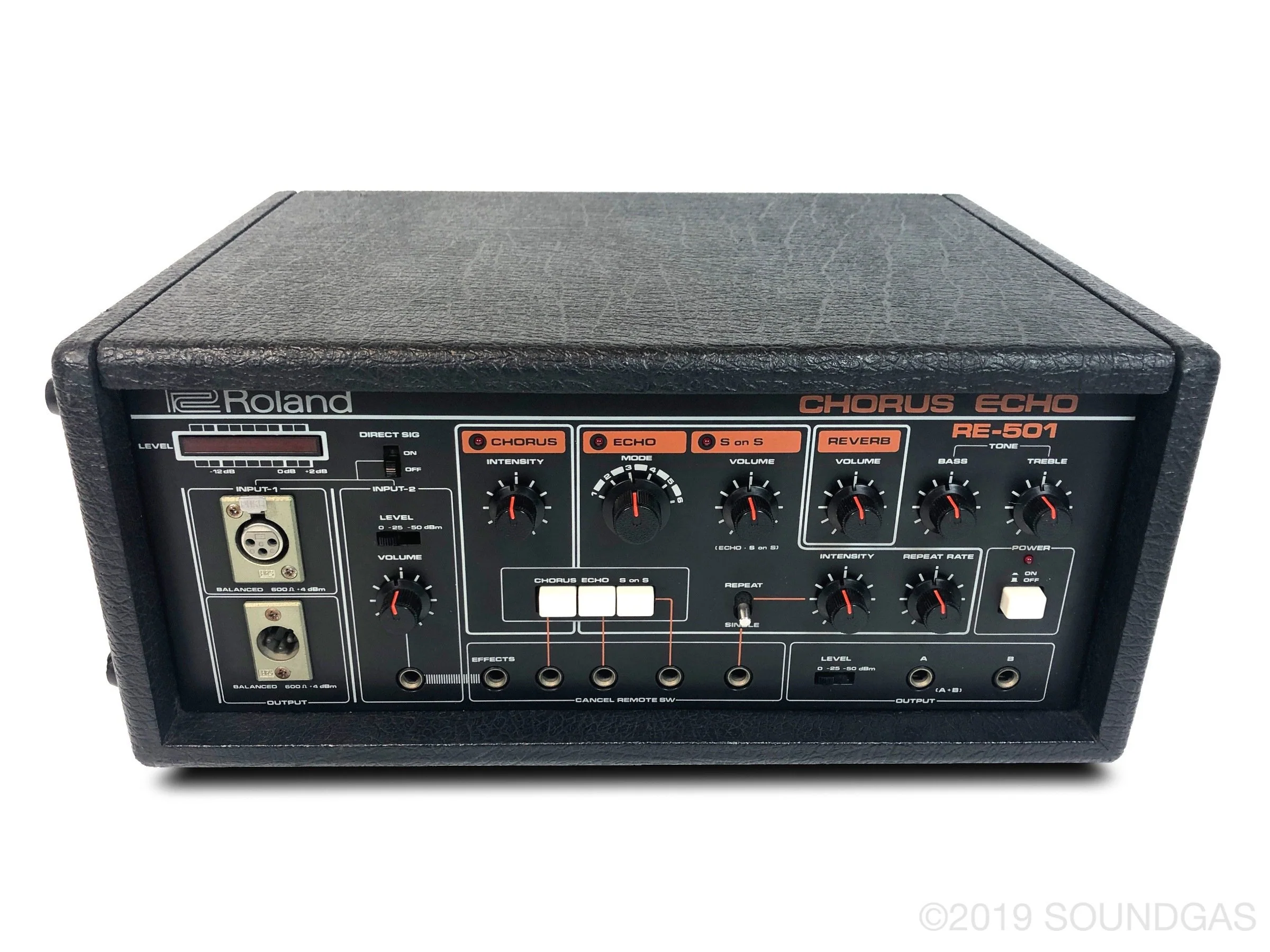 Roland RE-501 Chorus Echo *Near Mint*