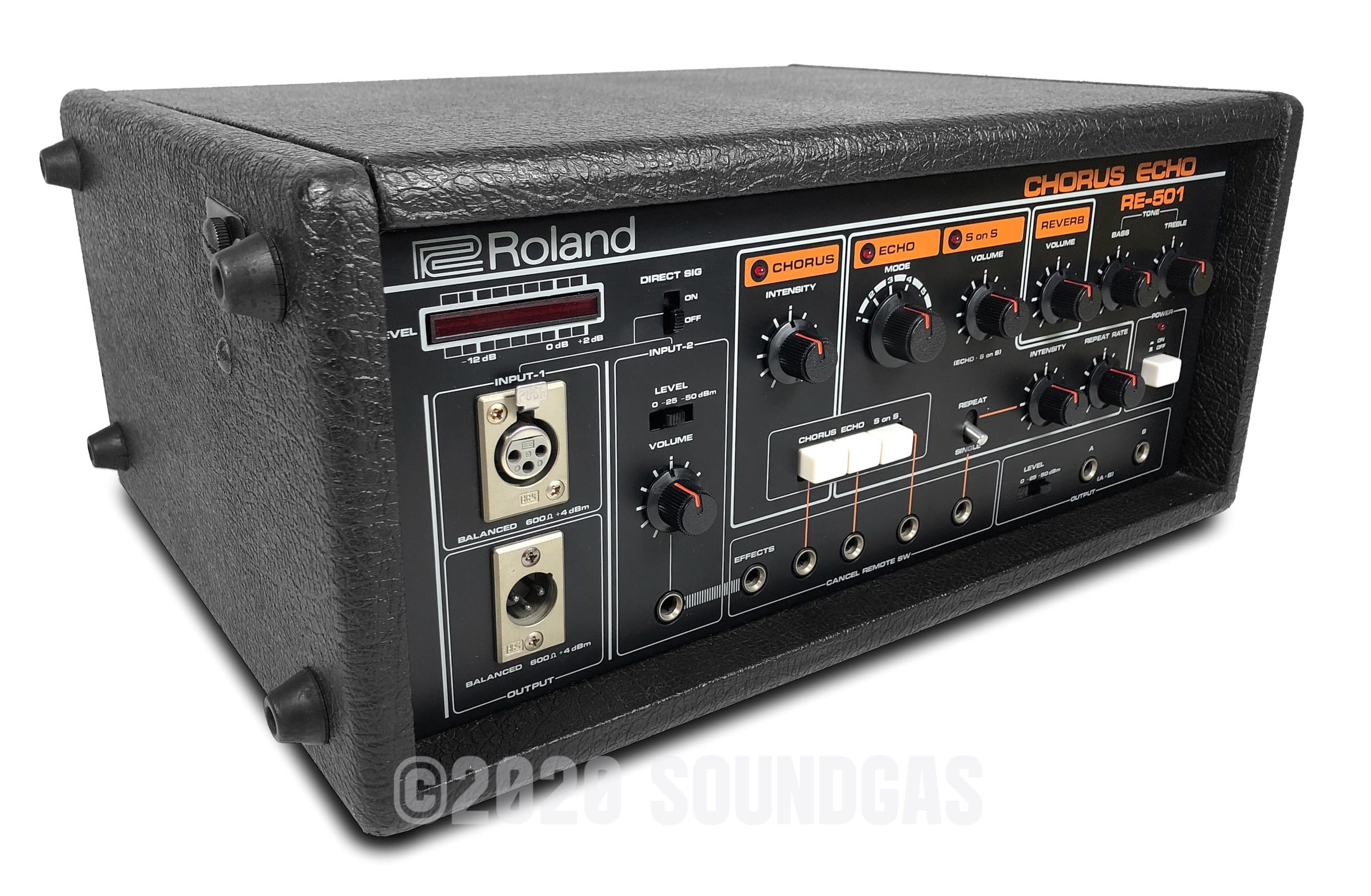 Roland RE-501 Chorus Echo *Near Mint* - Image 4