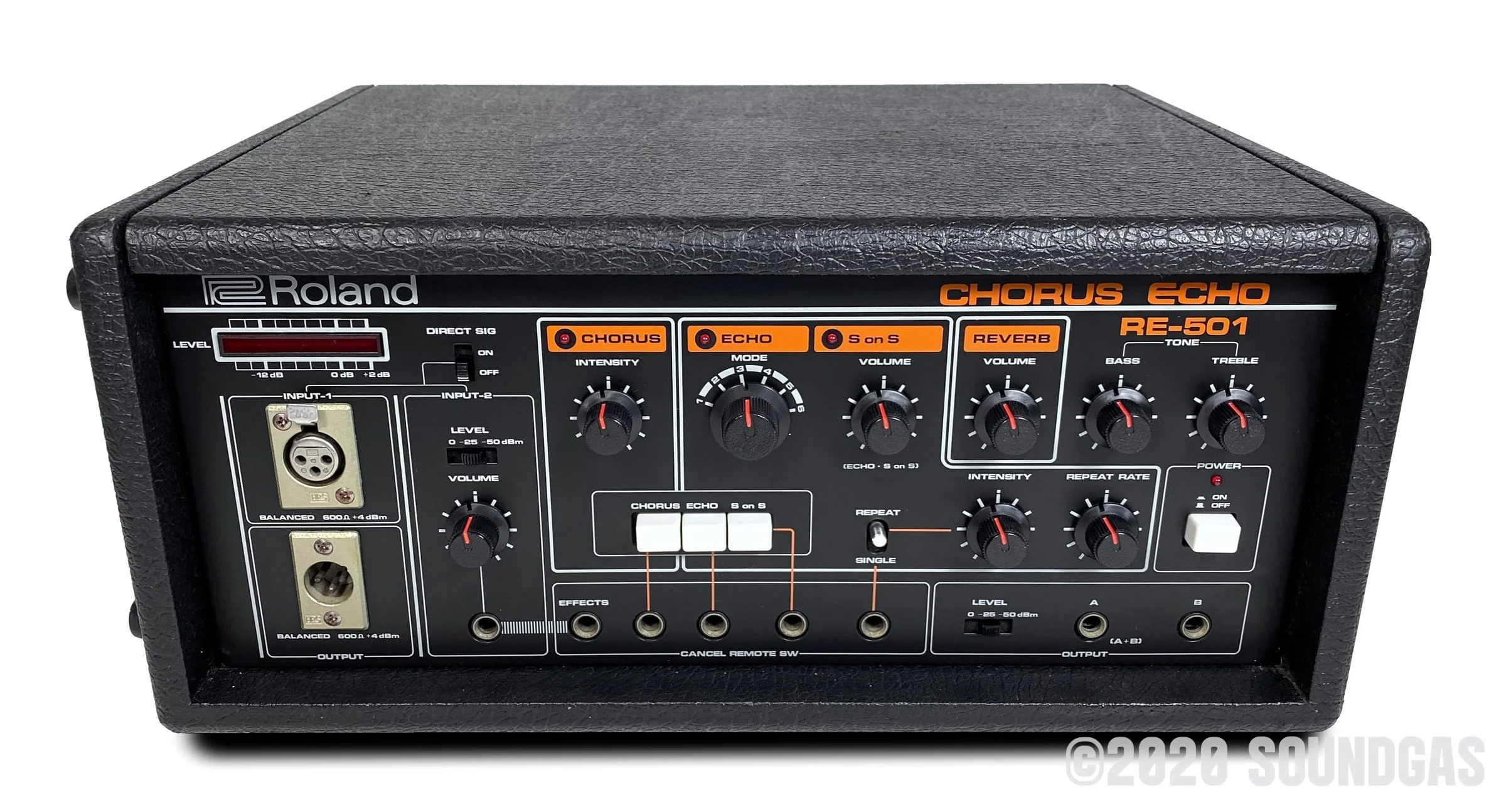 Roland RE-501 Chorus Echo *Near Mint* - Image 10