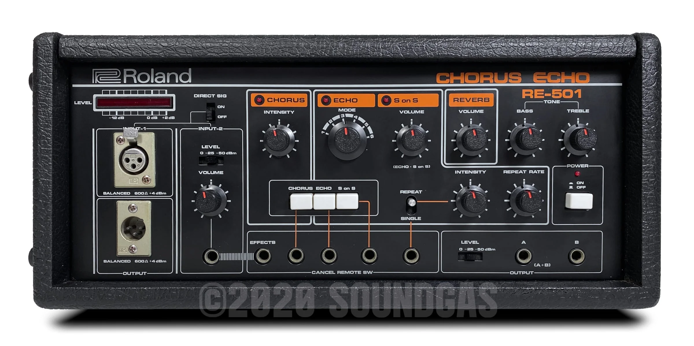 Roland RE-501 Chorus Echo *Near Mint* - Image 2