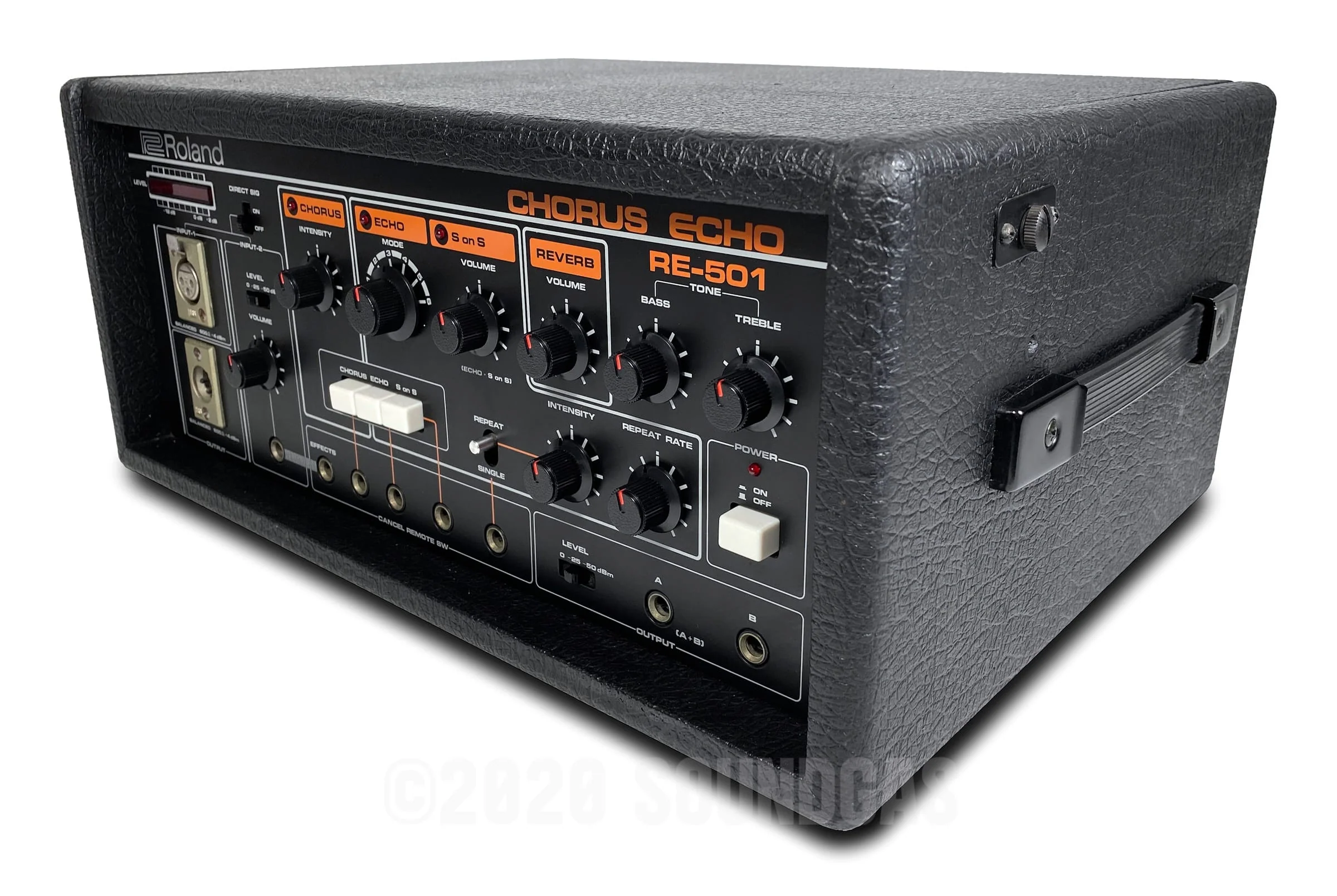 Roland RE-501 Chorus Echo *Near Mint* - Image 3