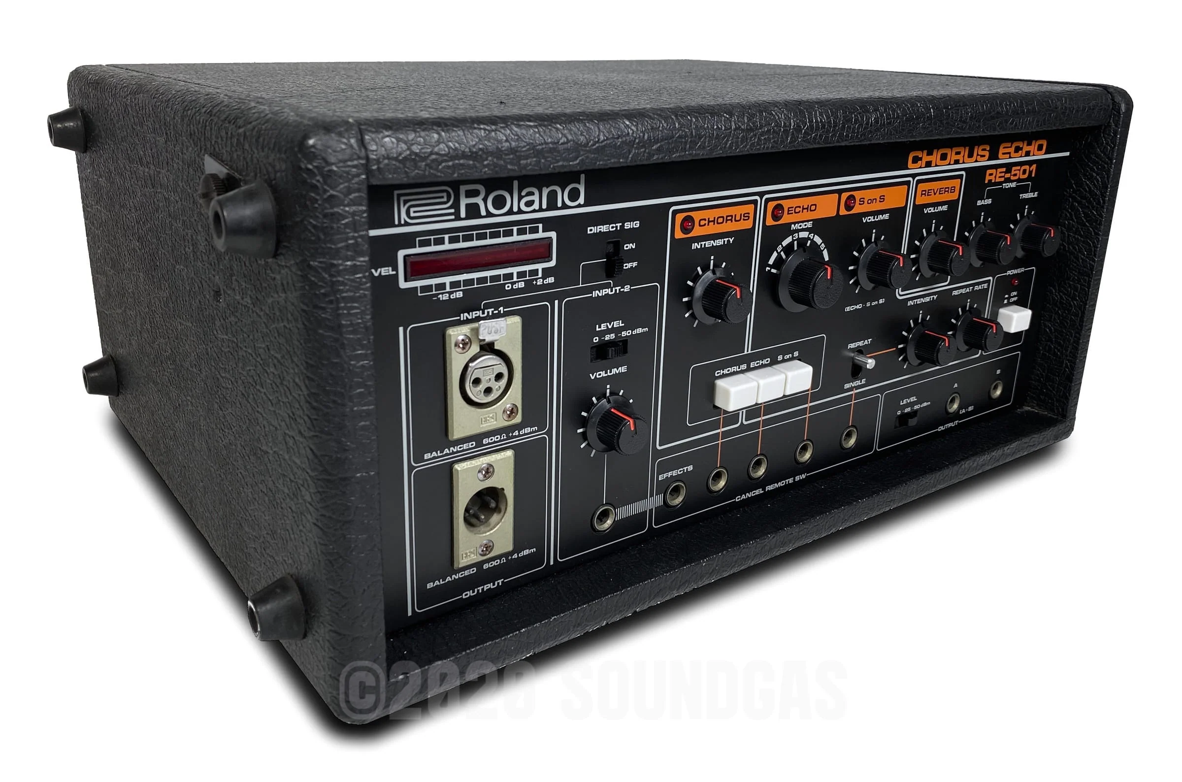 Roland RE-501 Chorus Echo *Near Mint* - Image 4
