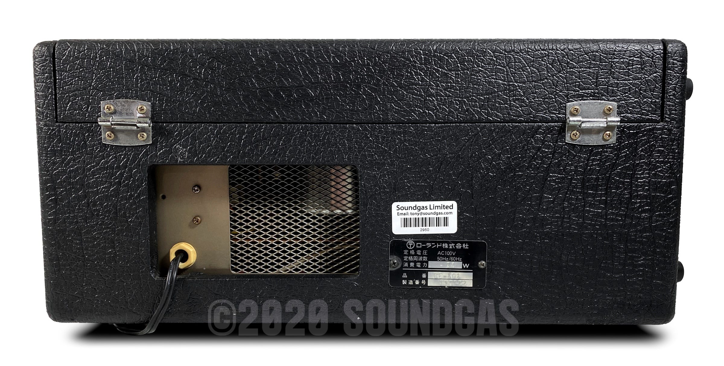 Roland RE-501 Chorus Echo *Near Mint* - Image 5