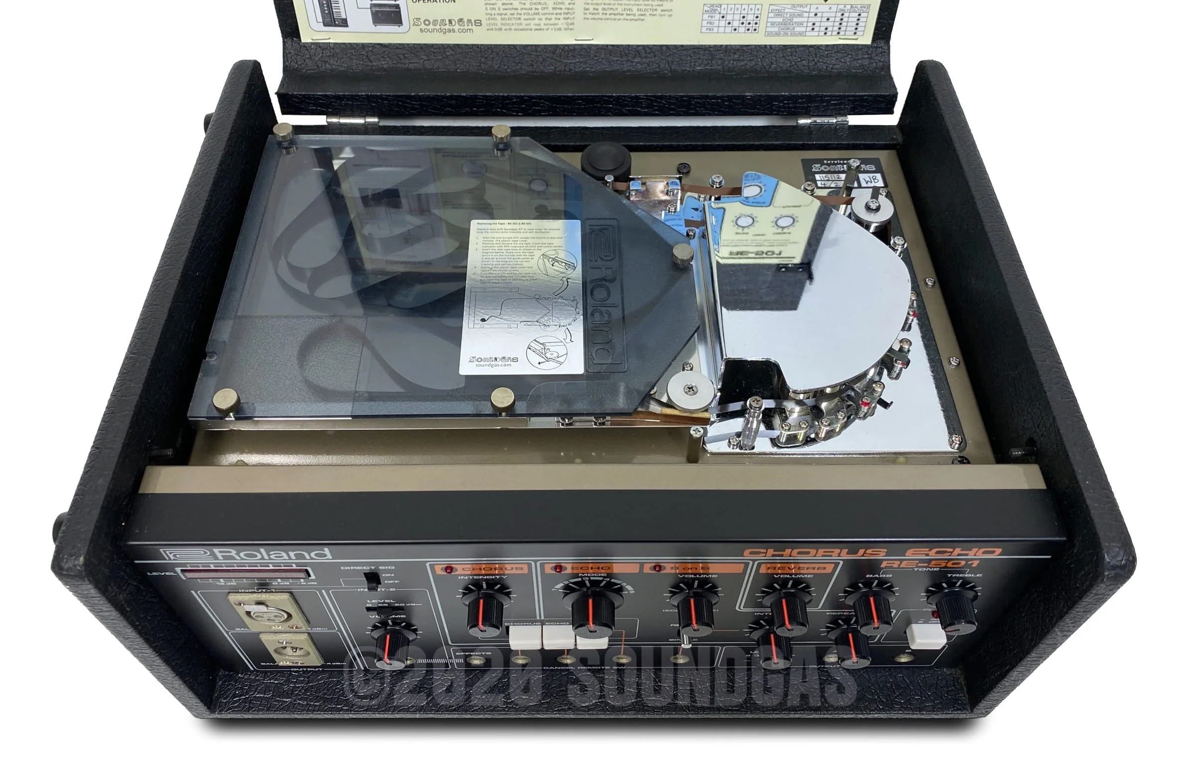 Roland RE-501 Chorus Echo *Near Mint* - Image 9