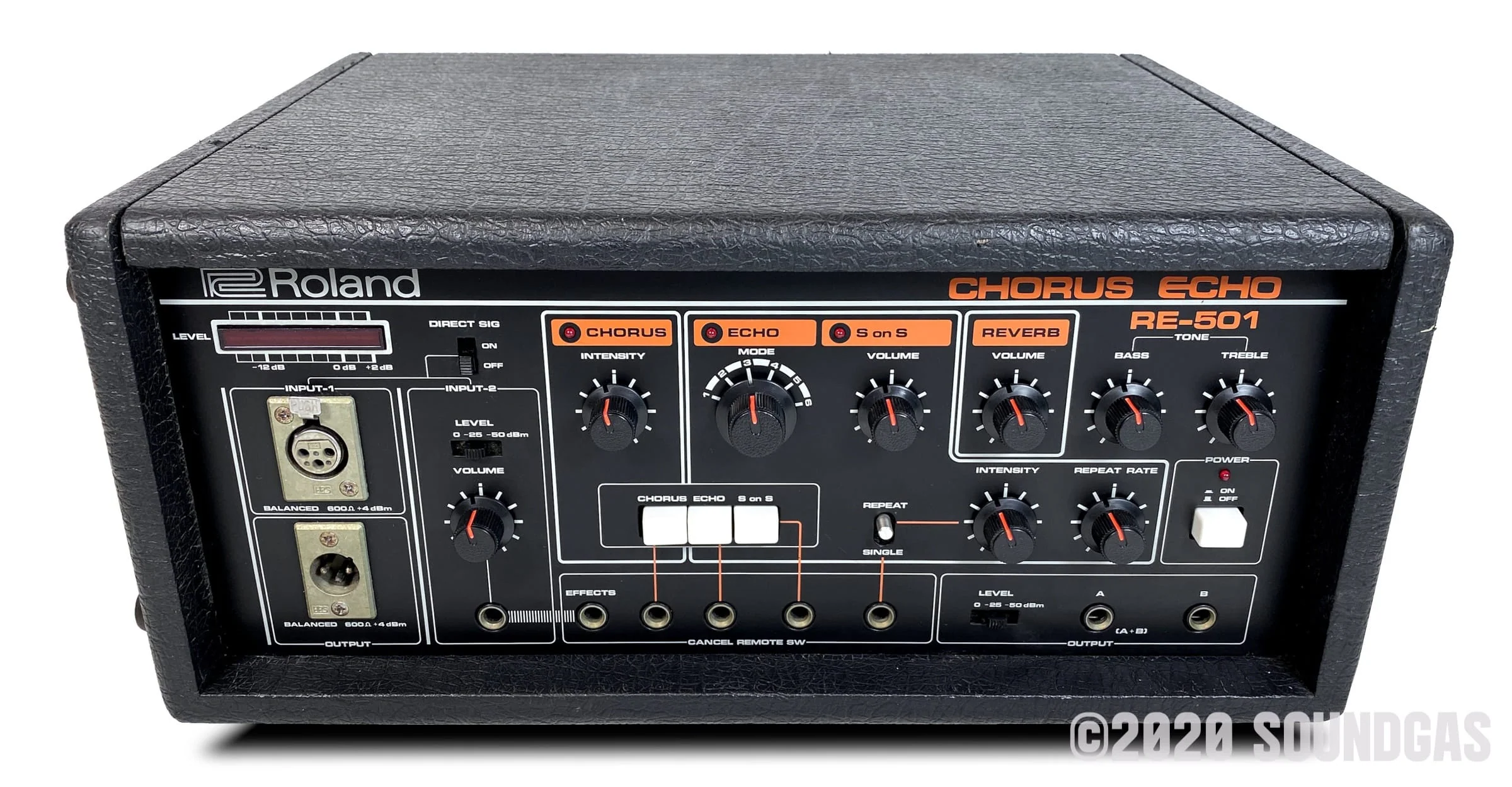 Roland RE-501 Chorus Echo - Near Mint - Image 10