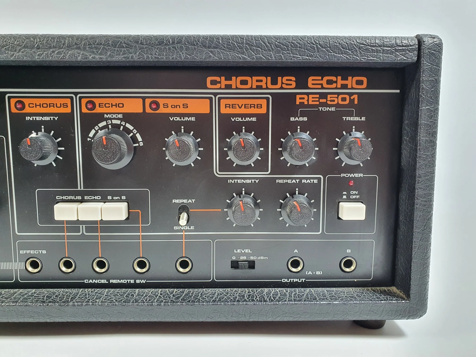 Roland RE-501 Chorus Echo - Near Mint - Image 5