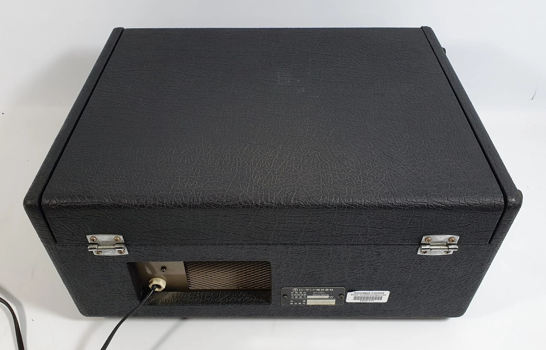 Roland RE-501 Chorus Echo - Near Mint - Image 8