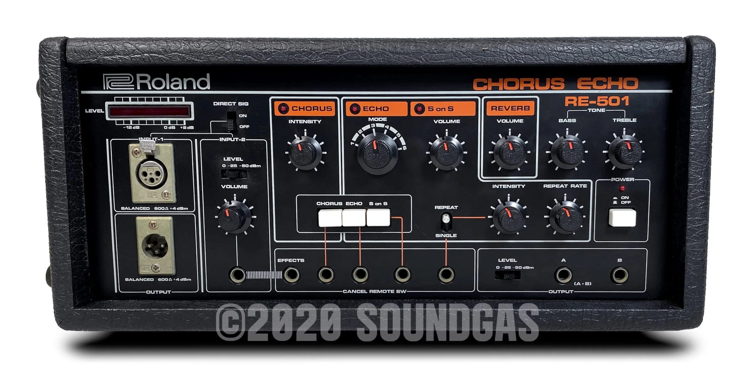 Roland RE-501 Chorus Echo - Near Mint - Image 2