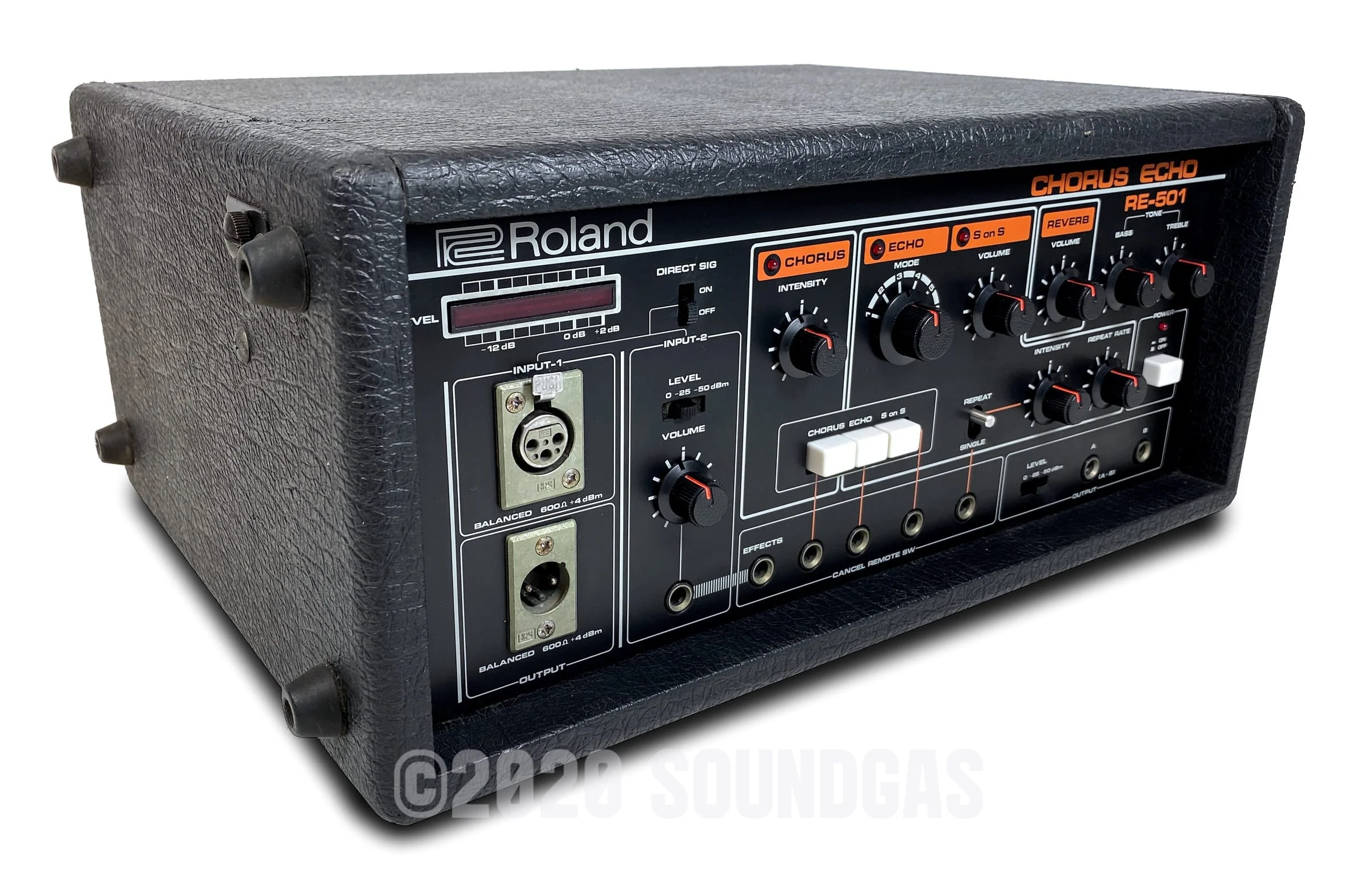 Roland RE-501 Chorus Echo - Near Mint - Image 4