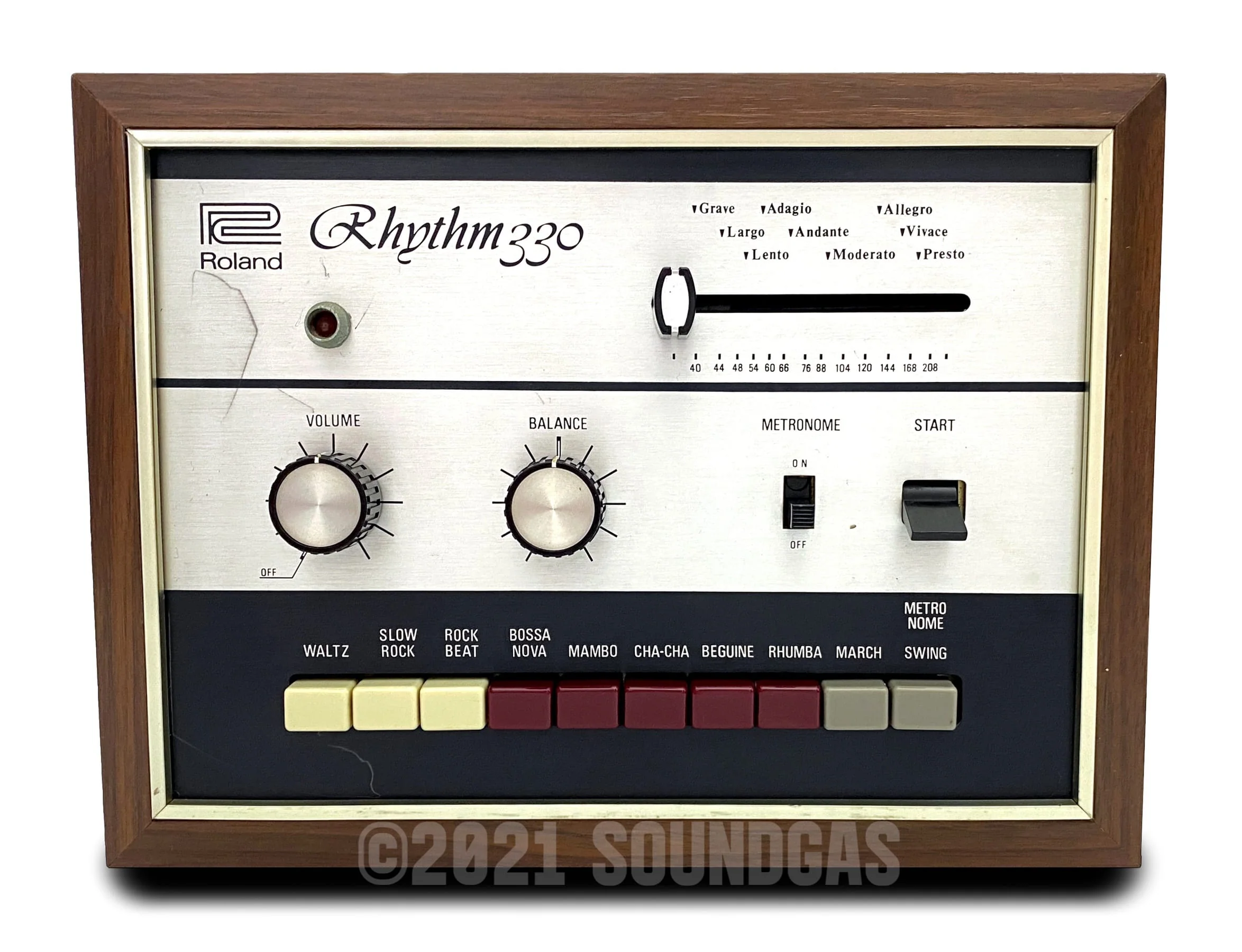 Roland Rhythm 330 / TR-330 - Image 2