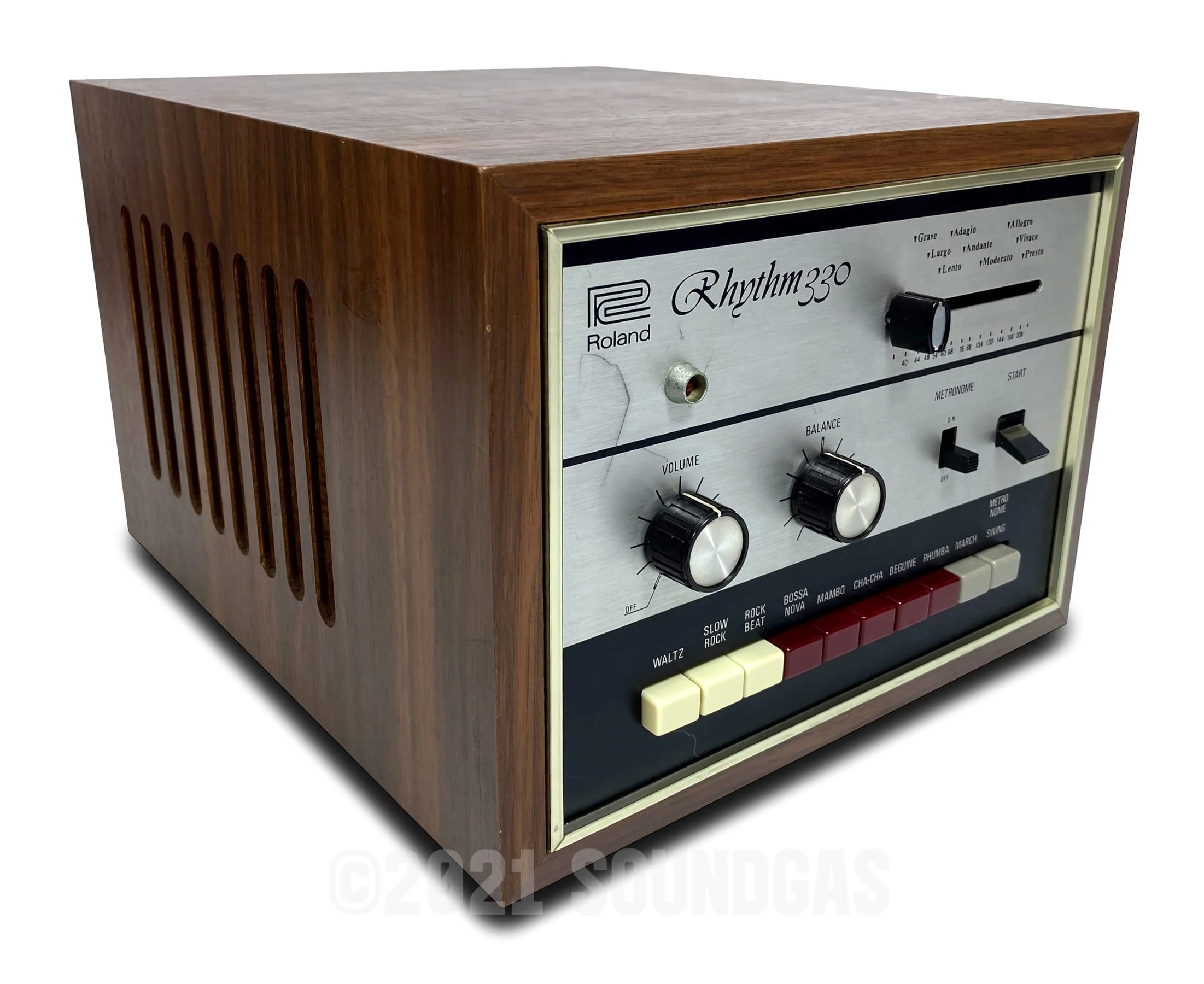 Roland Rhythm 330 / TR-330 - Image 4