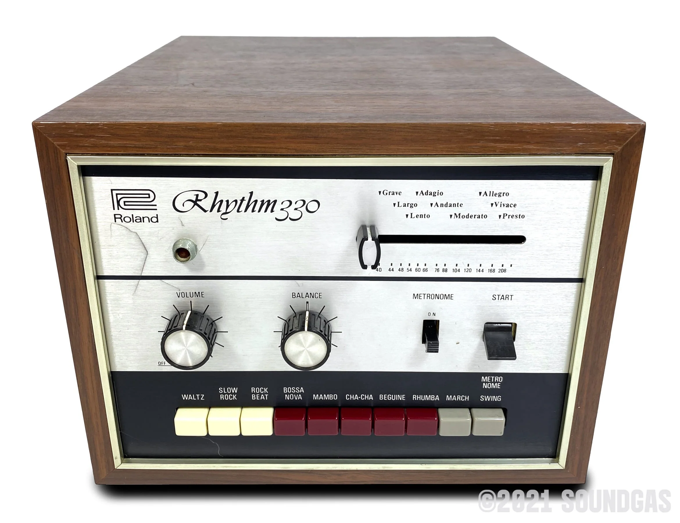 Roland Rhythm 330 / TR-330 - Image 7