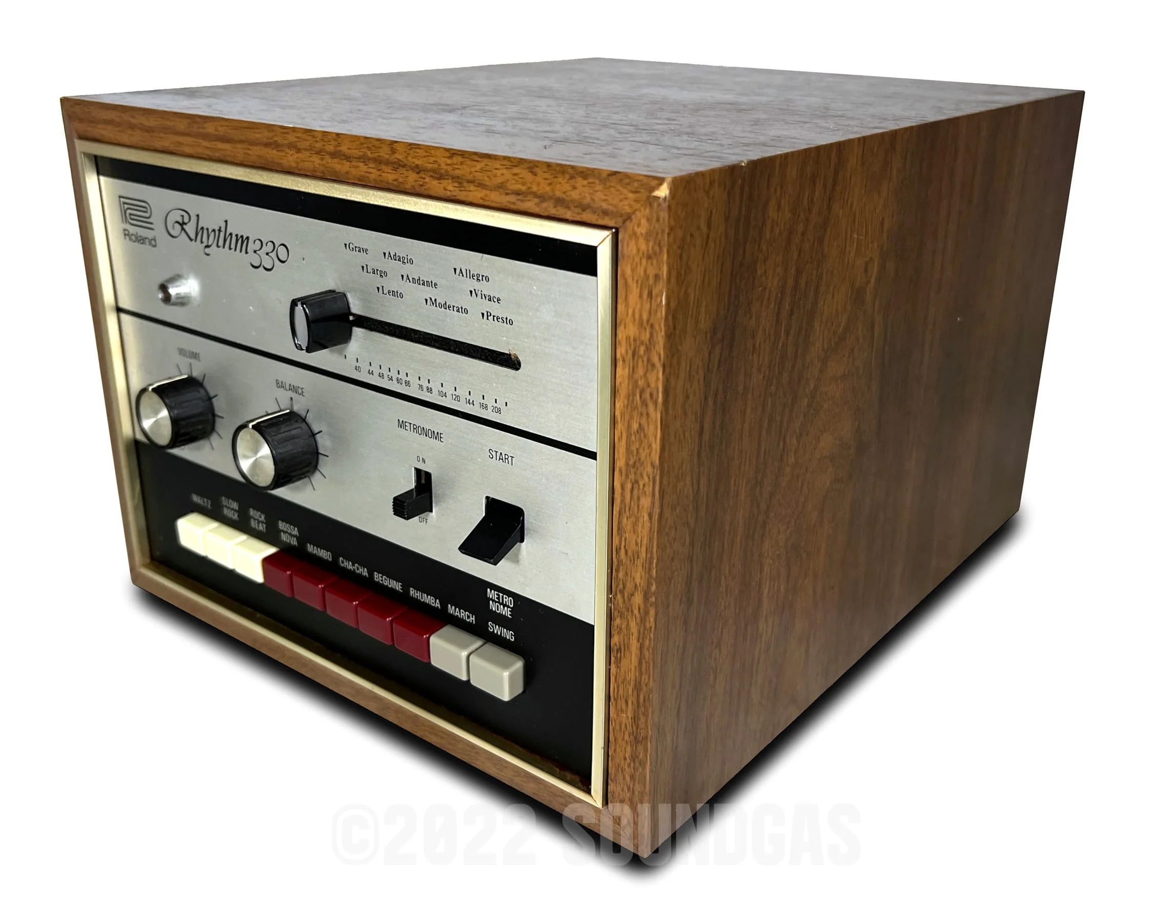 Roland Rhythm 330 / TR-330 - Image 3