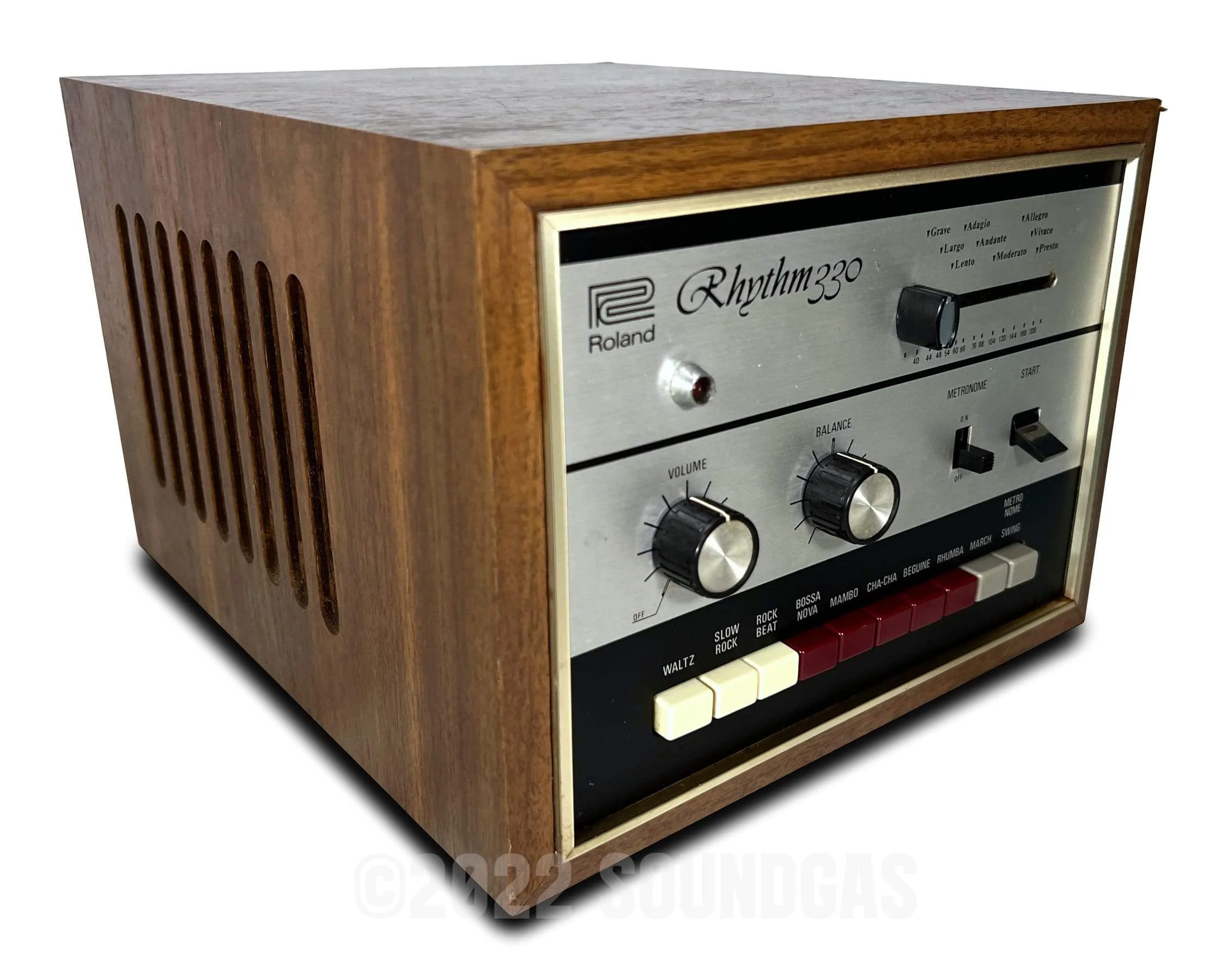 Roland Rhythm 330 / TR-330 - Image 4