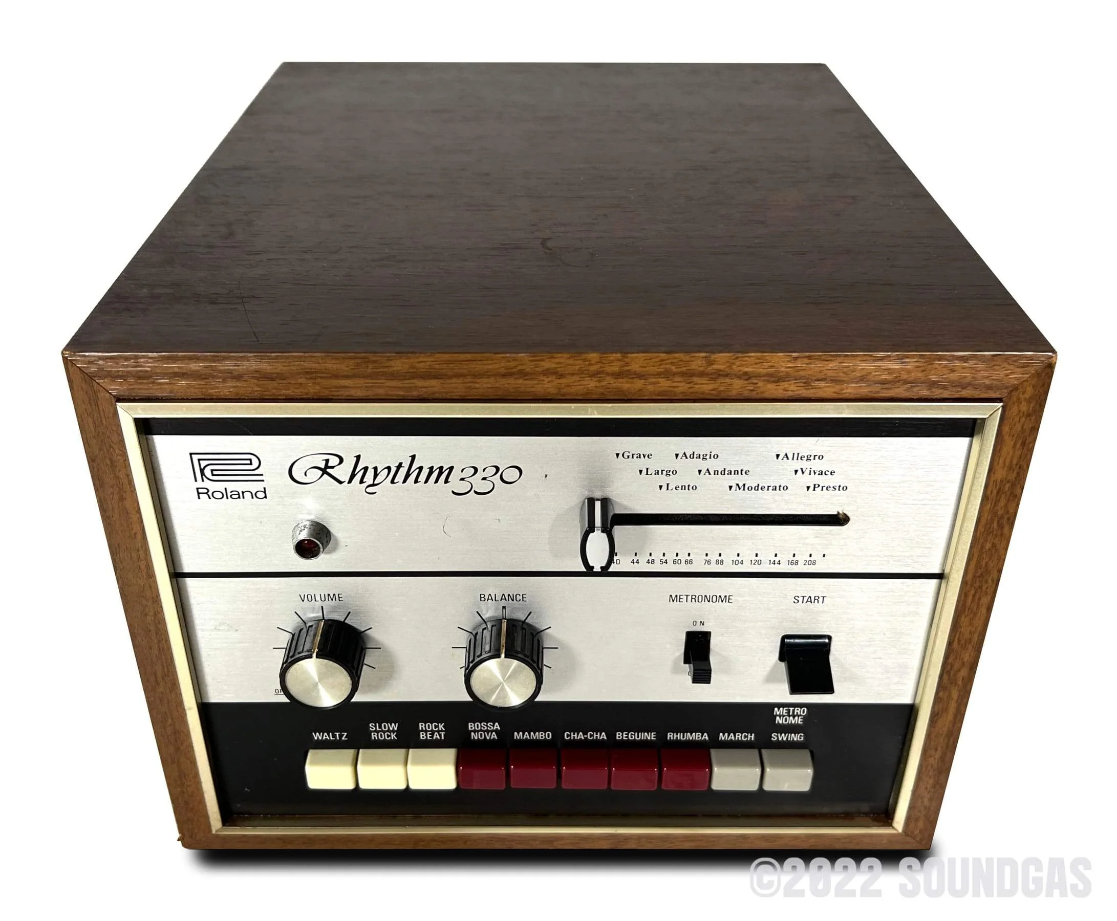 Roland Rhythm 330 / TR-330 - Image 7