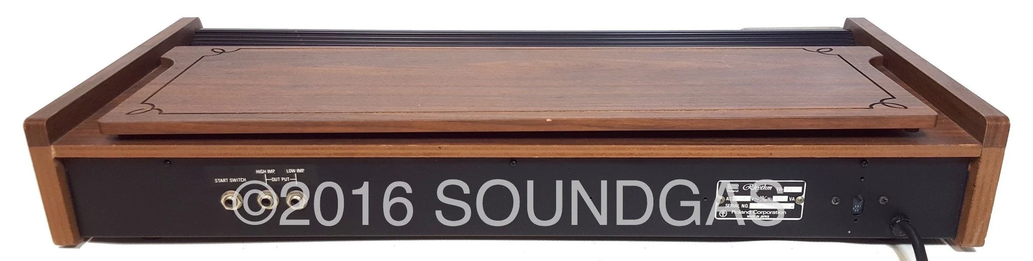 Roland Rhythm 77 TR-77 - Image 4