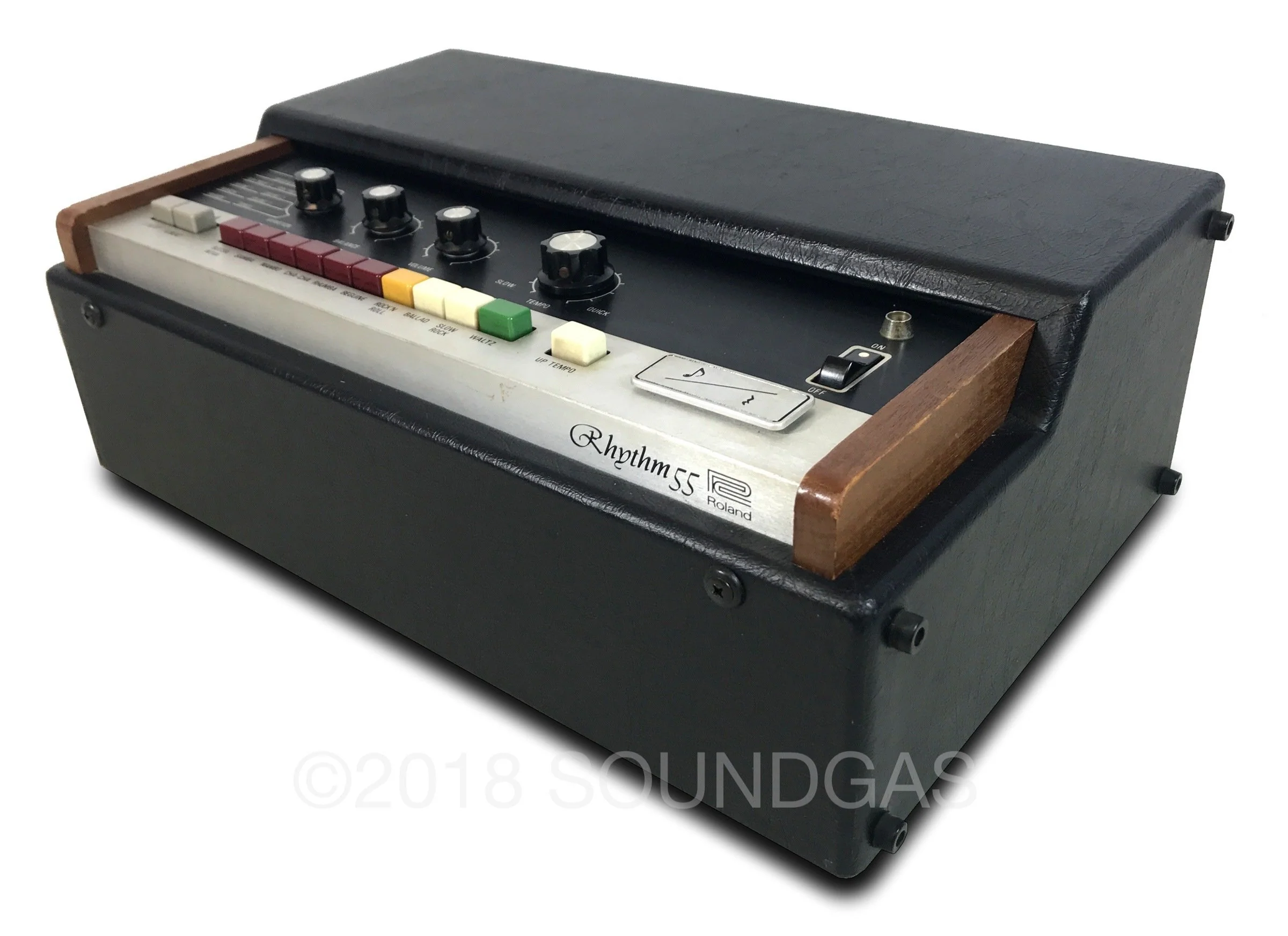 Roland Rhythm TR-55 - Image 3