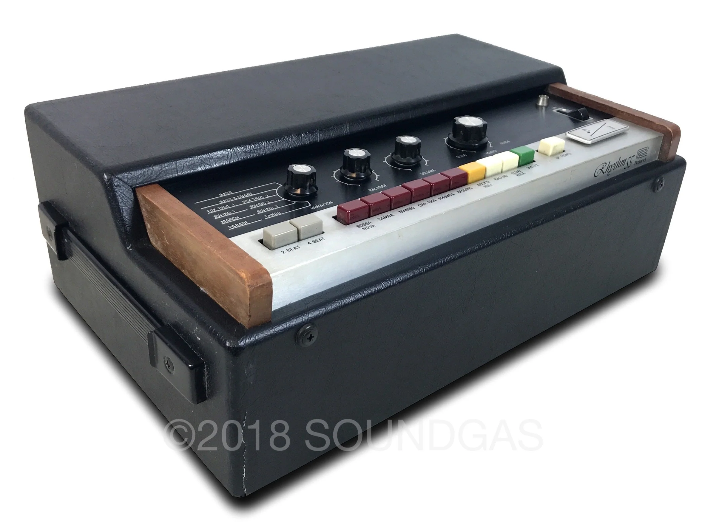 Roland Rhythm TR-55 - Image 4