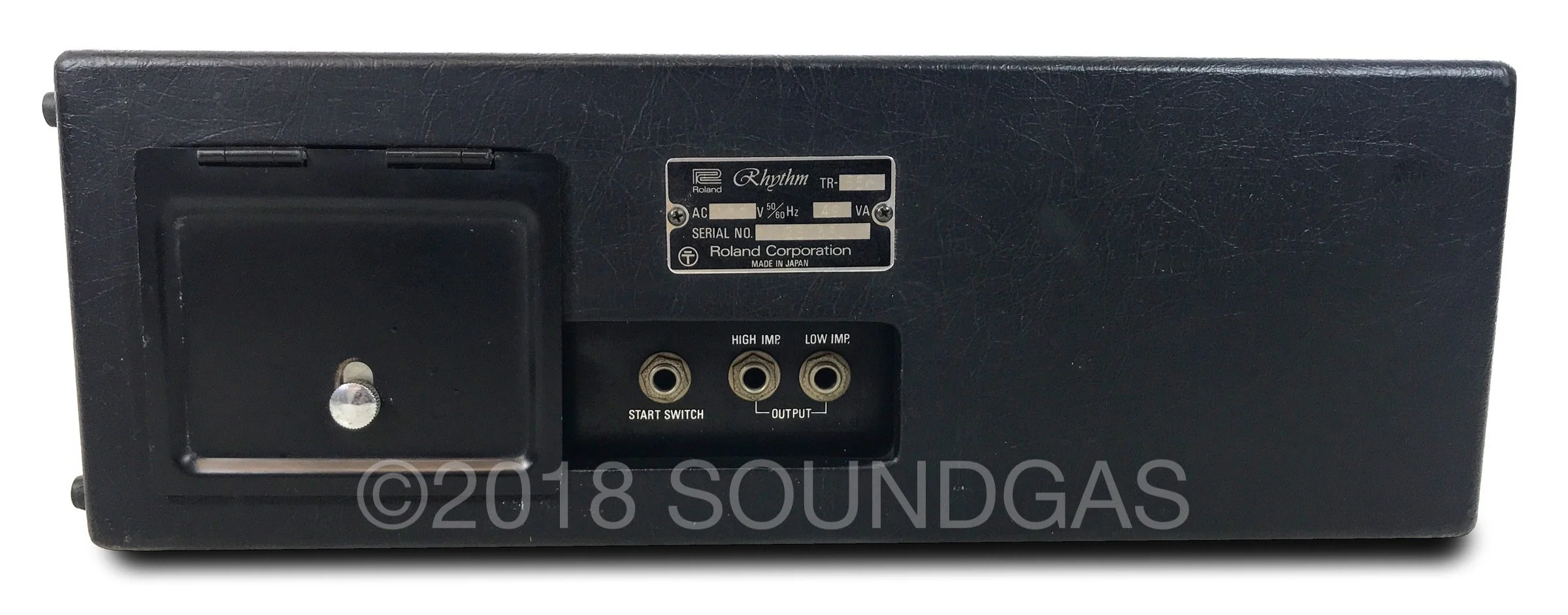 Roland Rhythm TR-55 - Image 5