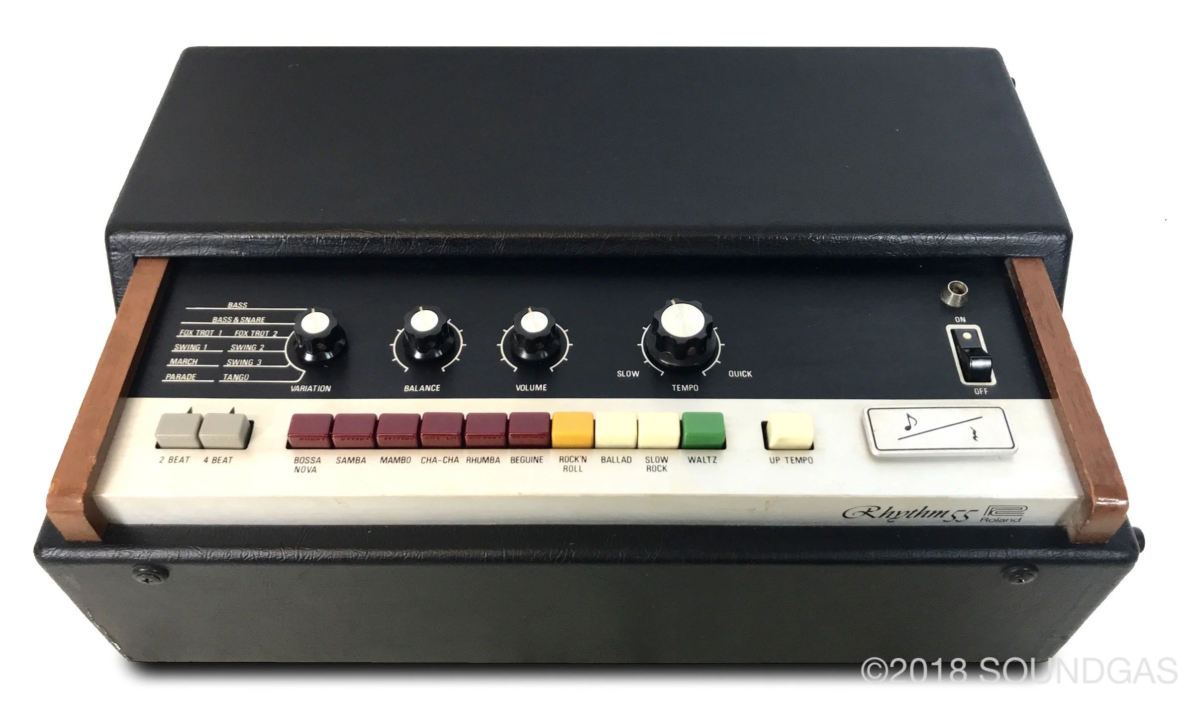 Roland Rhythm TR-55 - Image 7