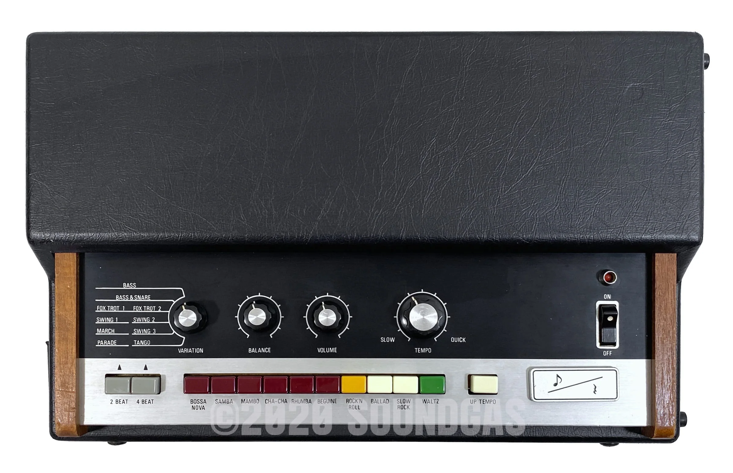 Roland Rhythm TR-55 - Image 4